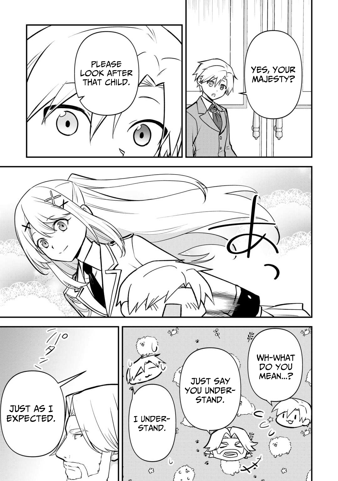 Kizokuka Sannan no Nariagari Life - Umarete Sugu ni Jingai Nintei Sareta Shounen wa Isekai wo Mankitsu Suru – Chapter 12 – Page 22