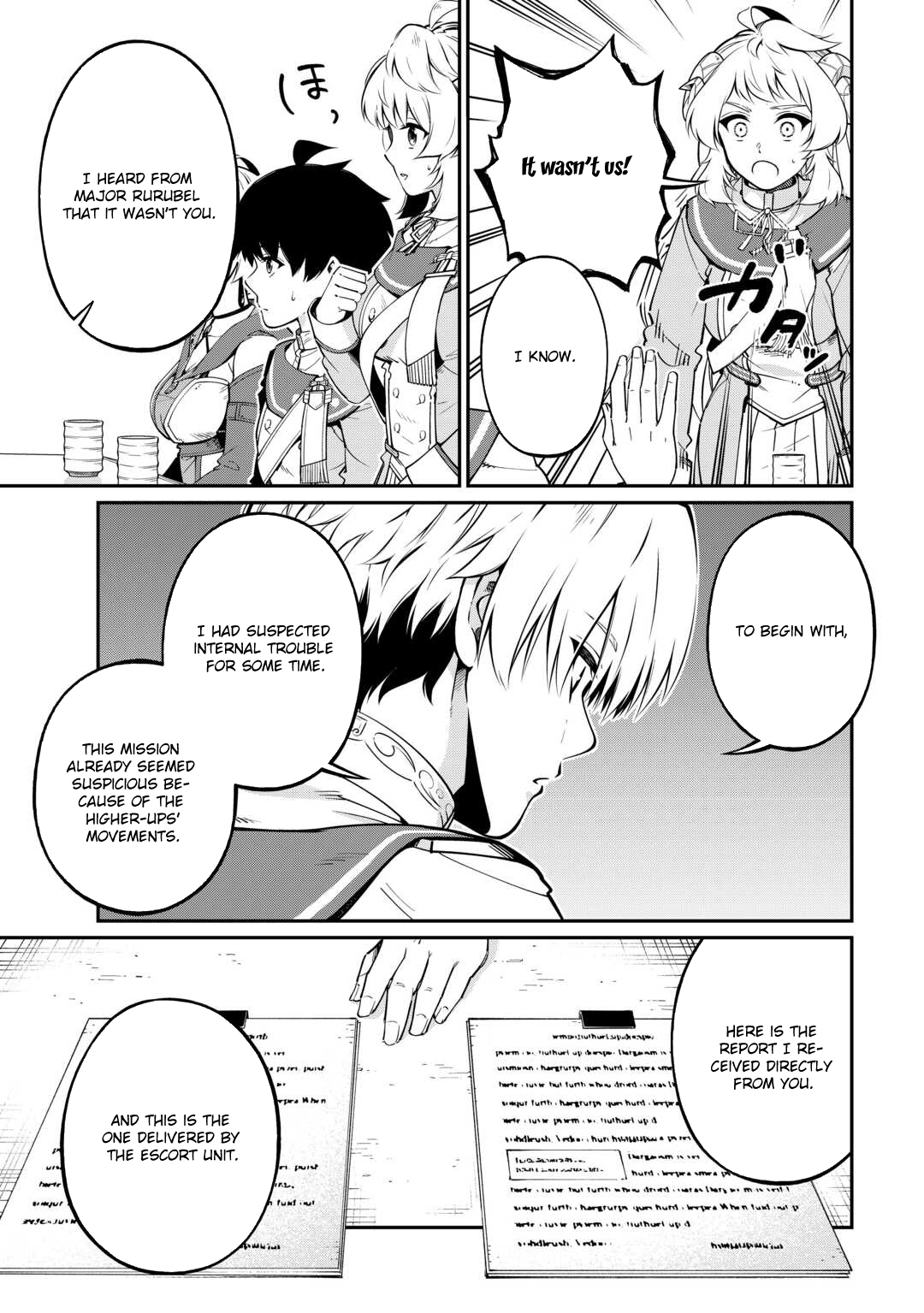 Jitsuryoku Shugi ni Hirowareta Kanteishi – Dorei Atsukai Datta Bokoku wo Sutete, Tekikoku no Eiyuu Hajimemashita – Chapter 13 – Page 5