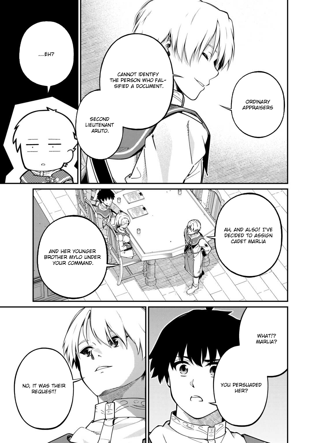 Jitsuryoku Shugi ni Hirowareta Kanteishi – Dorei Atsukai Datta Bokoku wo Sutete, Tekikoku no Eiyuu Hajimemashita – Chapter 13 – Page 9