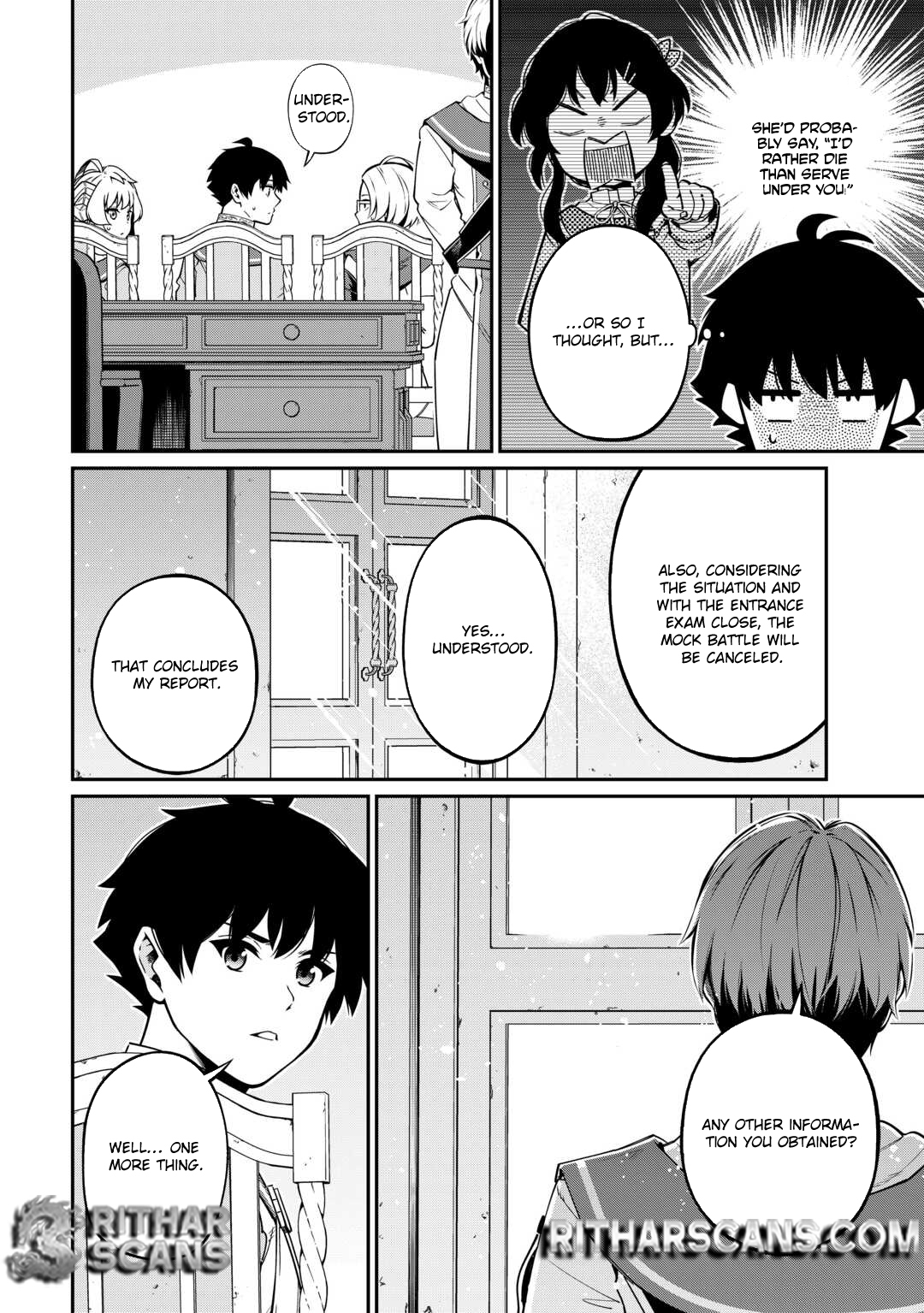 Jitsuryoku Shugi ni Hirowareta Kanteishi – Dorei Atsukai Datta Bokoku wo Sutete, Tekikoku no Eiyuu Hajimemashita – Chapter 13 – Page 10