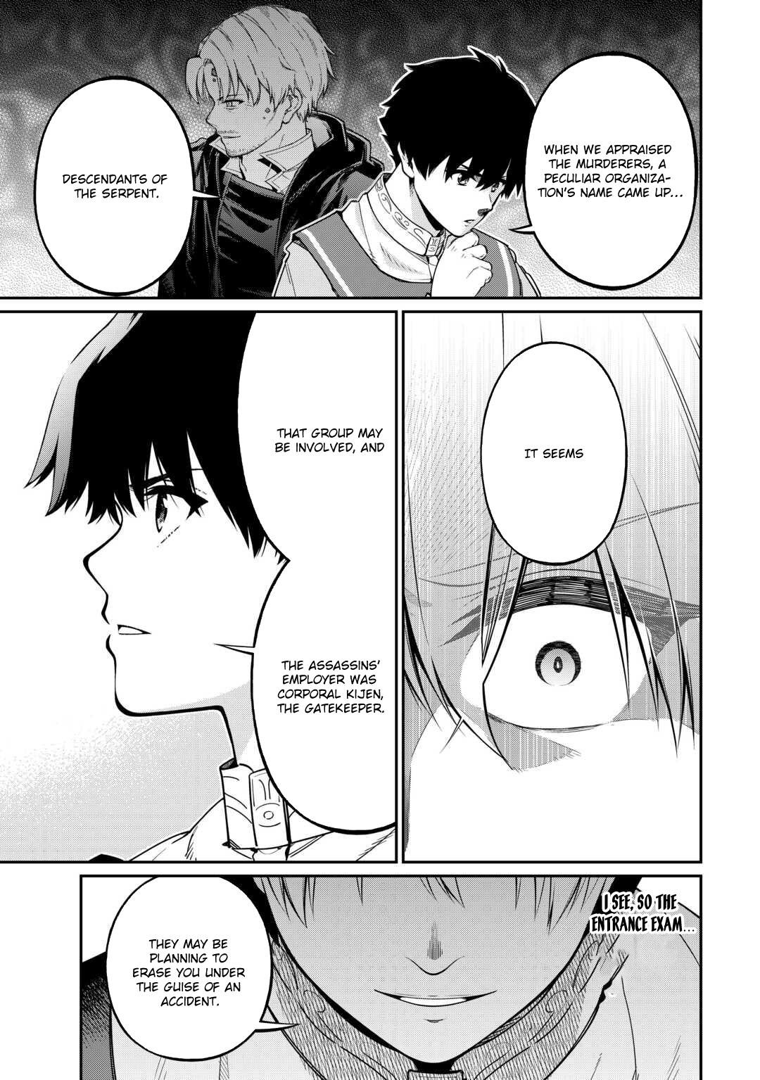 Jitsuryoku Shugi ni Hirowareta Kanteishi – Dorei Atsukai Datta Bokoku wo Sutete, Tekikoku no Eiyuu Hajimemashita – Chapter 13 – Page 11