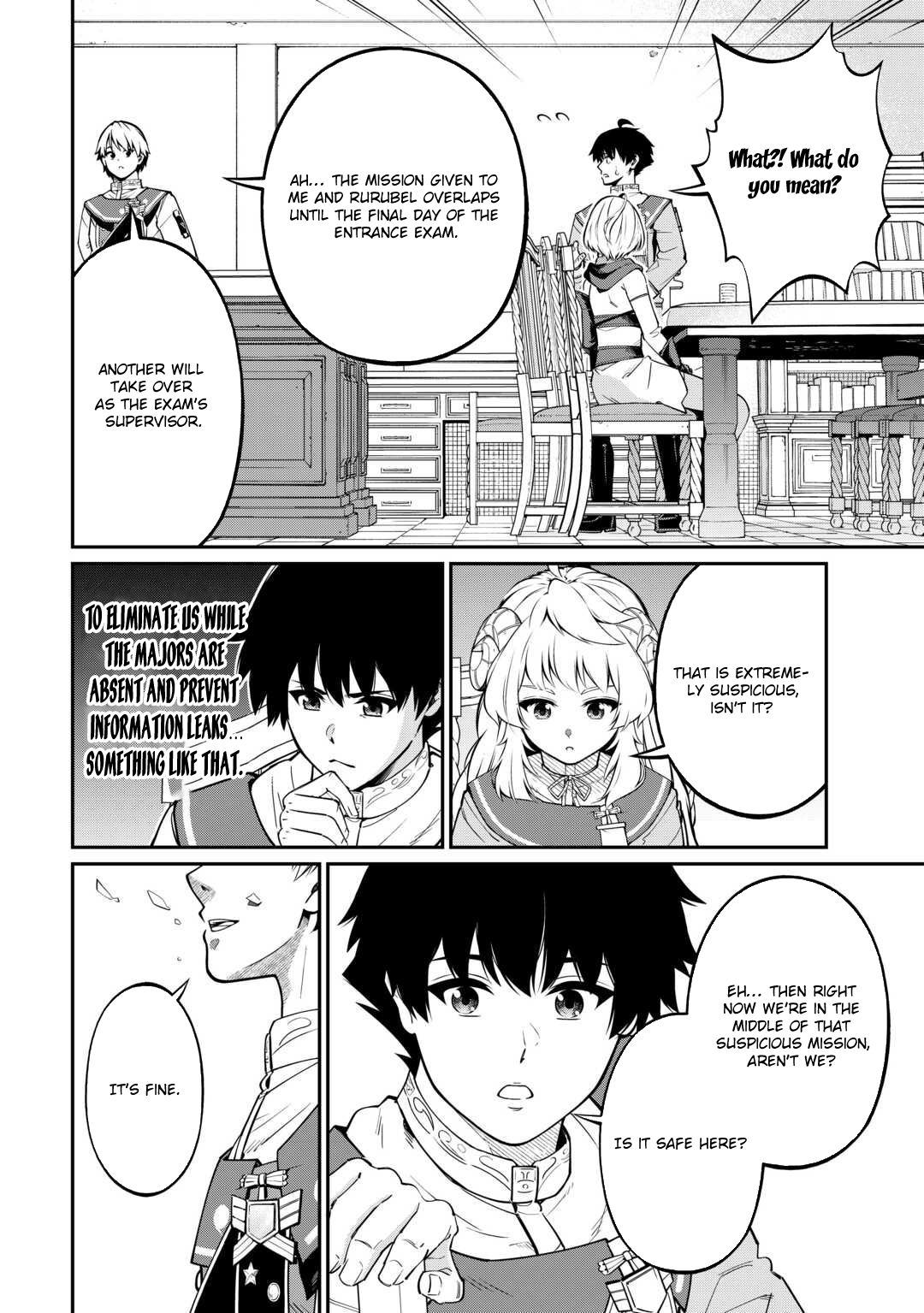 Jitsuryoku Shugi ni Hirowareta Kanteishi – Dorei Atsukai Datta Bokoku wo Sutete, Tekikoku no Eiyuu Hajimemashita – Chapter 13 – Page 12