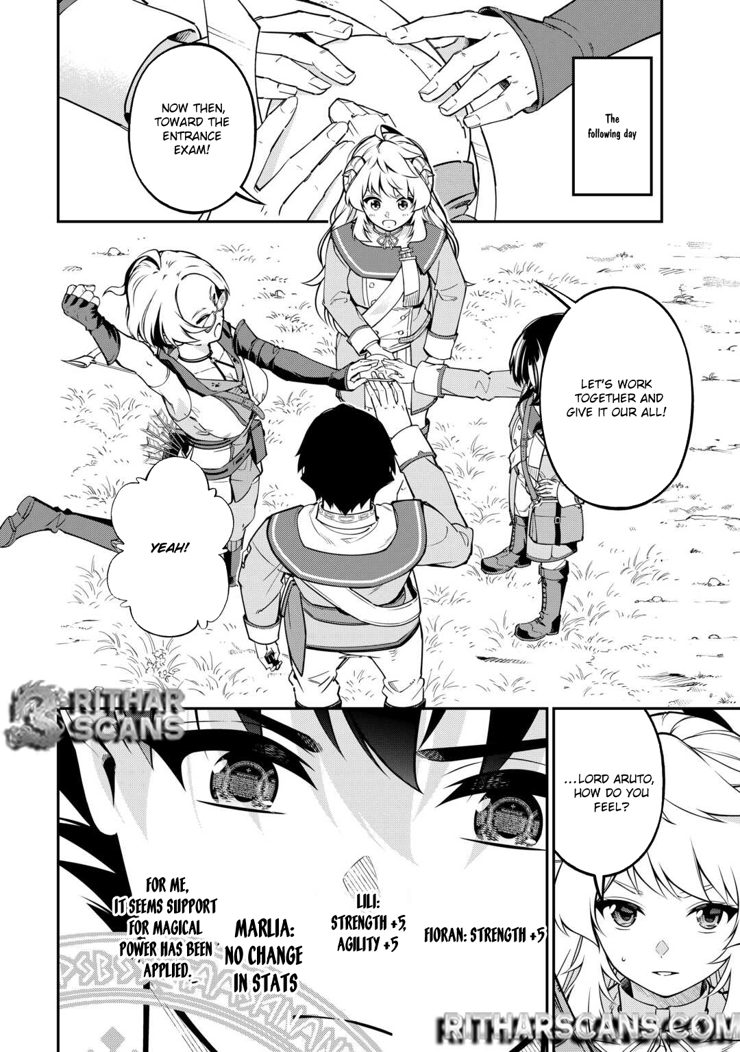 Jitsuryoku Shugi ni Hirowareta Kanteishi – Dorei Atsukai Datta Bokoku wo Sutete, Tekikoku no Eiyuu Hajimemashita – Chapter 13 – Page 14