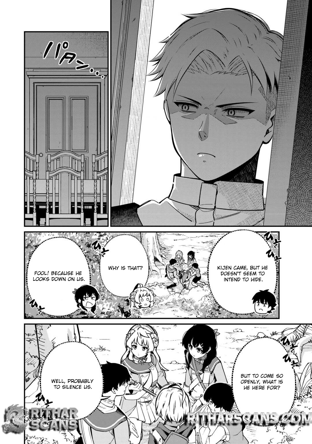 Jitsuryoku Shugi ni Hirowareta Kanteishi – Dorei Atsukai Datta Bokoku wo Sutete, Tekikoku no Eiyuu Hajimemashita – Chapter 13 – Page 18