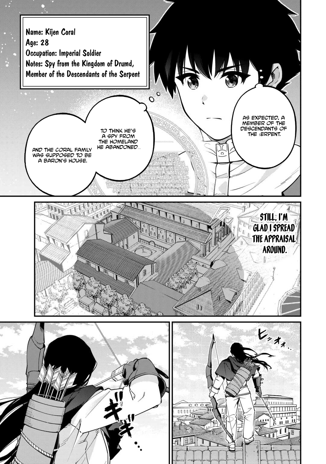 Jitsuryoku Shugi ni Hirowareta Kanteishi – Dorei Atsukai Datta Bokoku wo Sutete, Tekikoku no Eiyuu Hajimemashita – Chapter 13 – Page 19