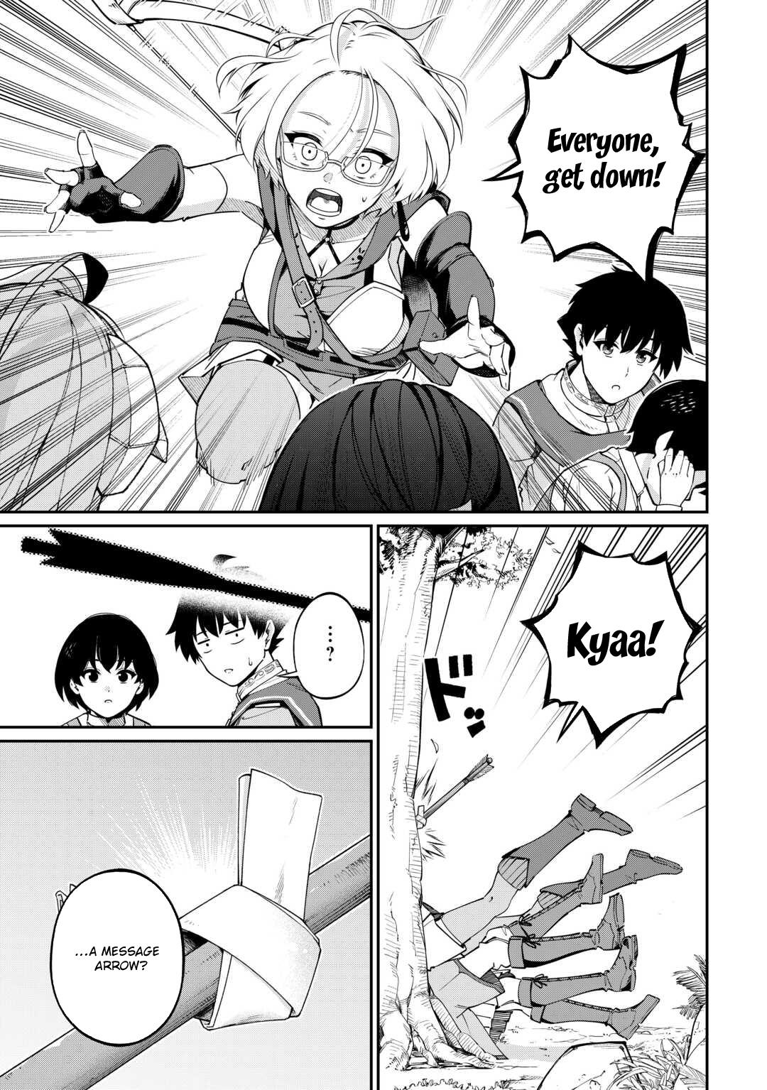 Jitsuryoku Shugi ni Hirowareta Kanteishi – Dorei Atsukai Datta Bokoku wo Sutete, Tekikoku no Eiyuu Hajimemashita – Chapter 13 – Page 21