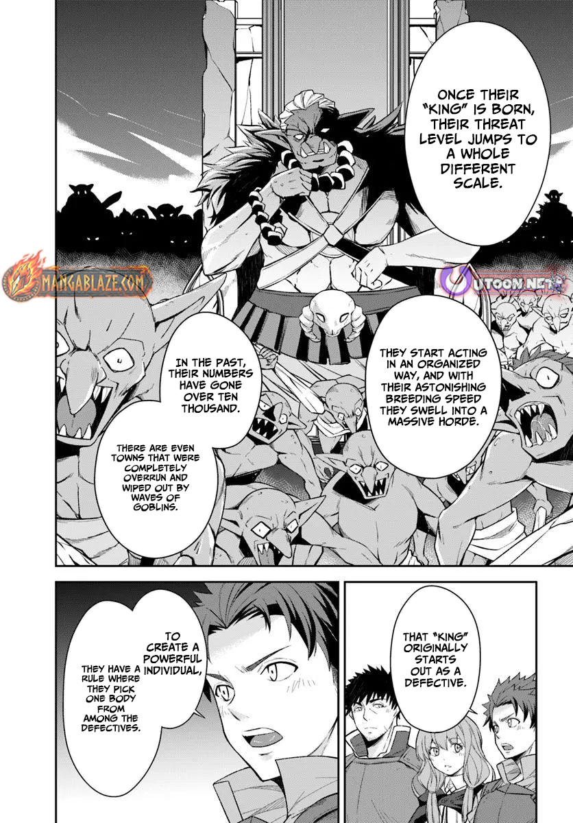 Ossan Isekai de Saikyou ni Naru – Chapter 3 – Page 5