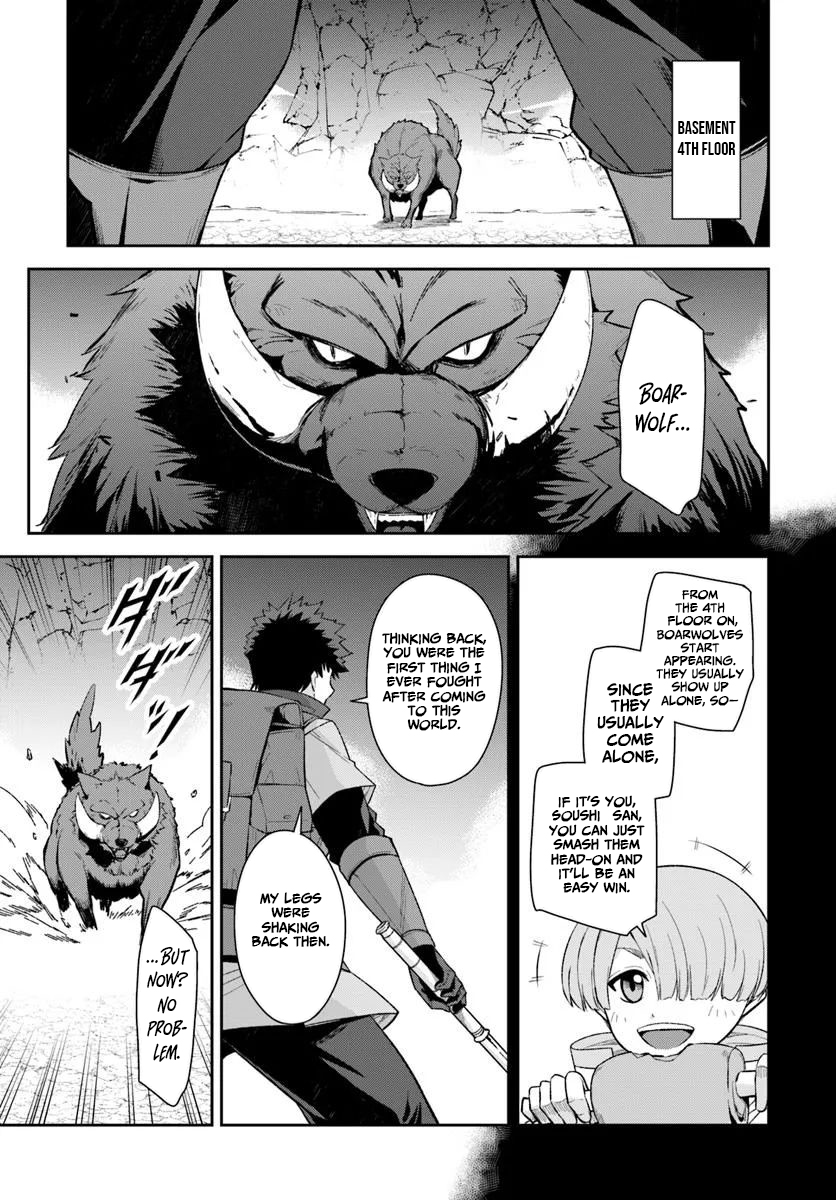 Ossan Isekai de Saikyou ni Naru – Chapter 3 – Page 14