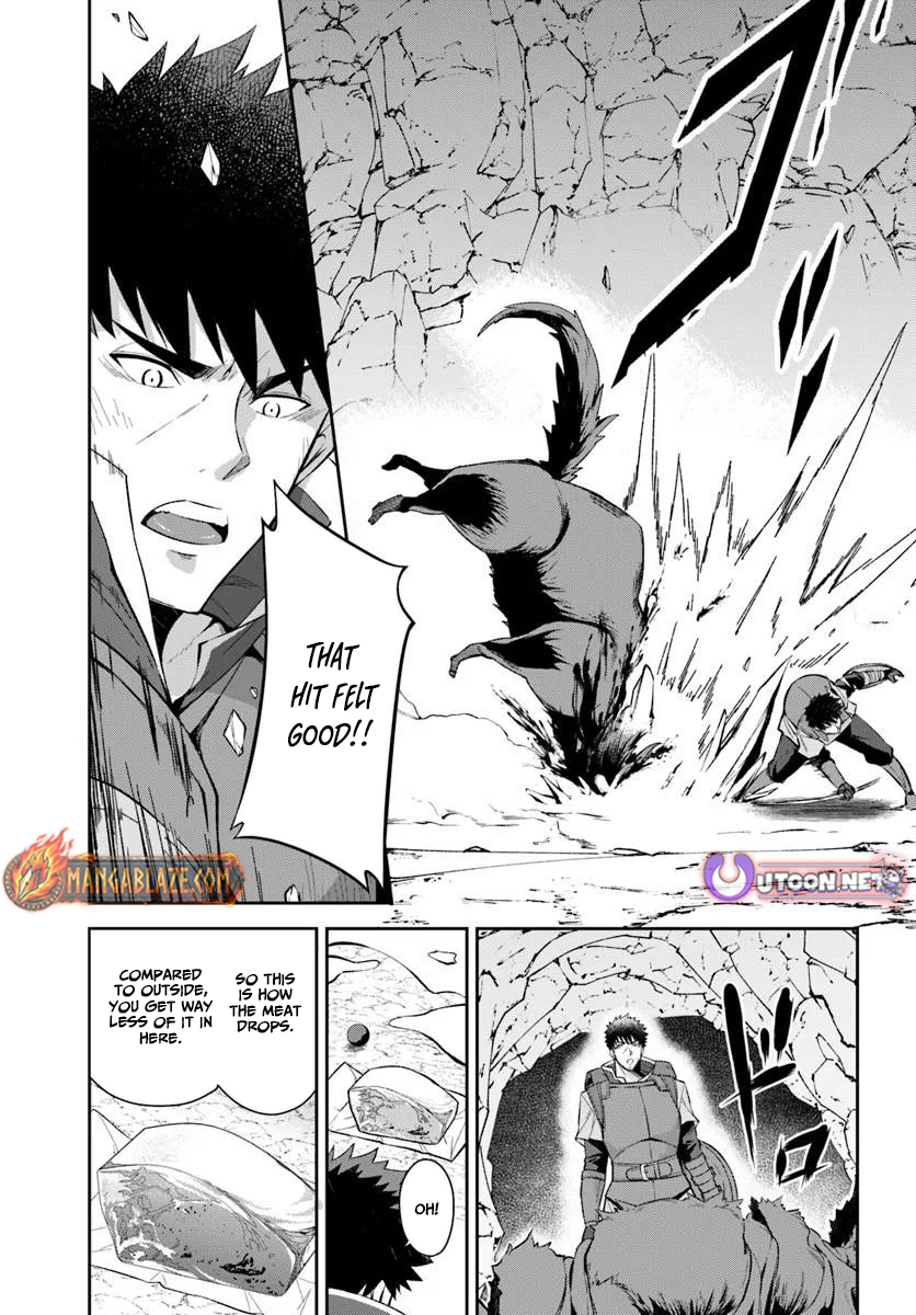 Ossan Isekai de Saikyou ni Naru – Chapter 3 – Page 15