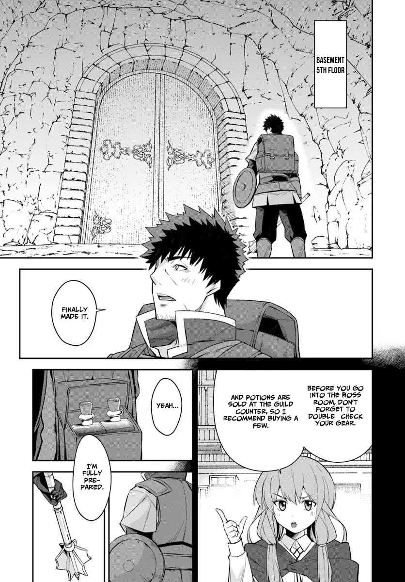 Ossan Isekai de Saikyou ni Naru – Chapter 3 – Page 16