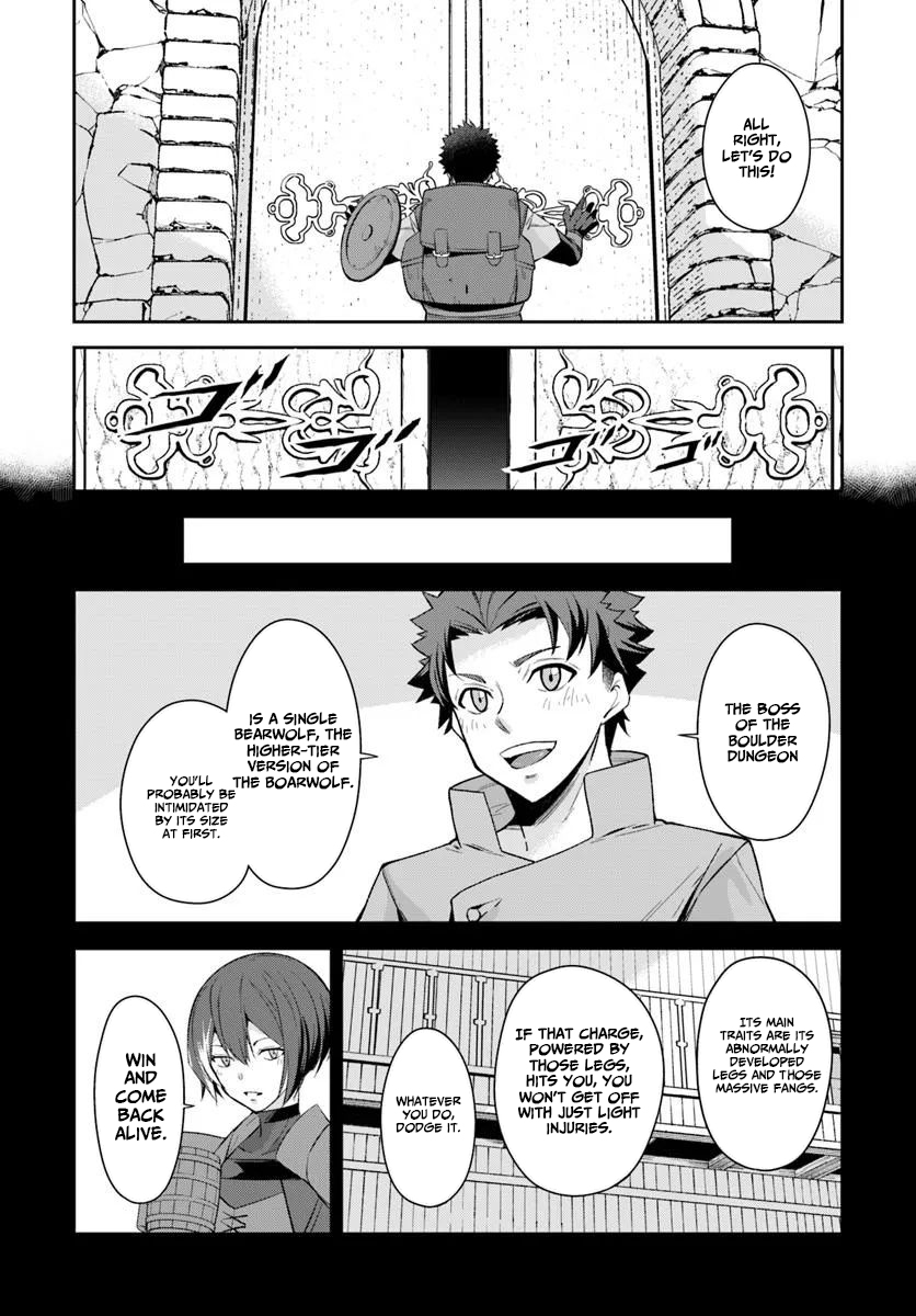 Ossan Isekai de Saikyou ni Naru – Chapter 3 – Page 17