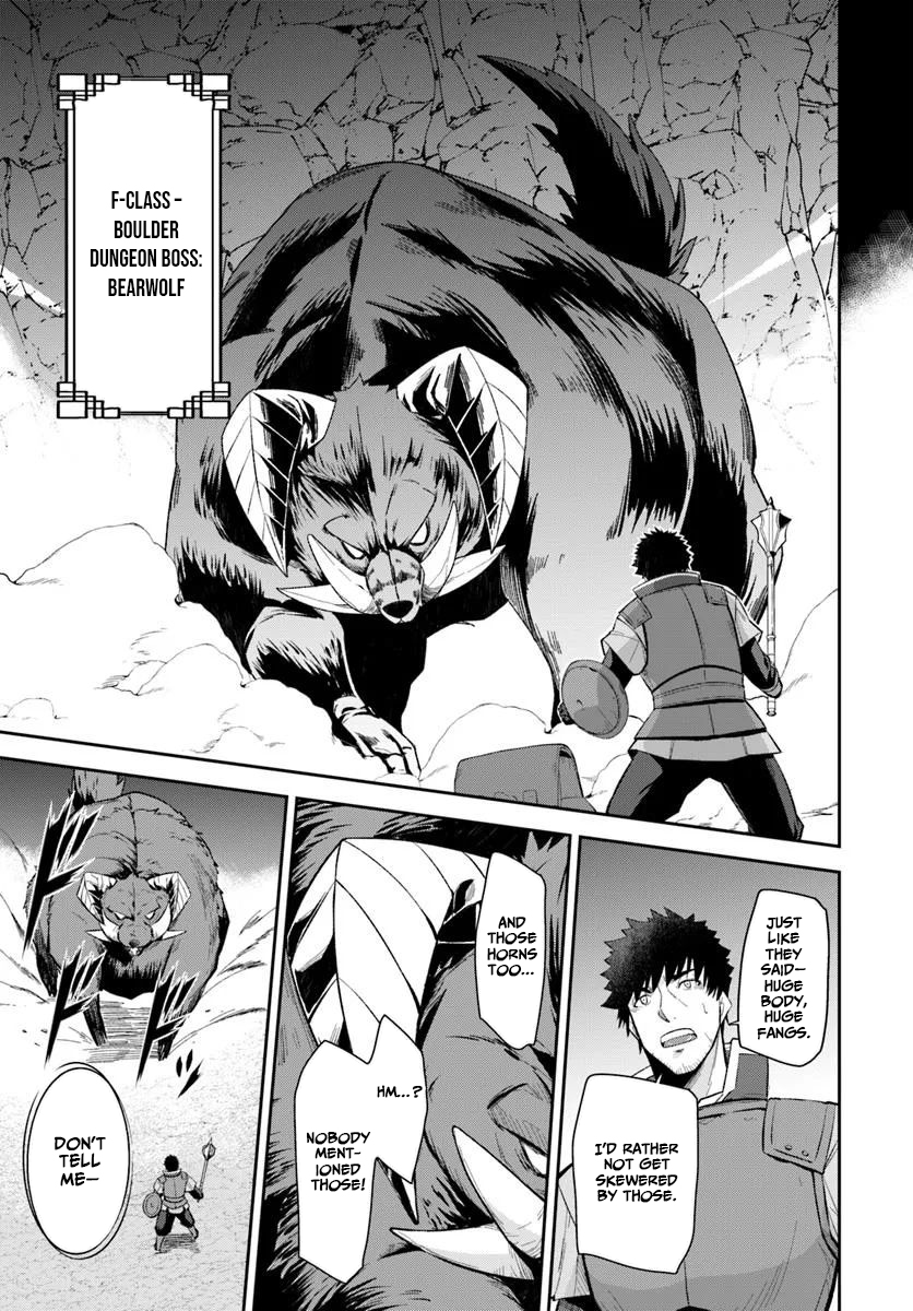 Ossan Isekai de Saikyou ni Naru – Chapter 3 – Page 18