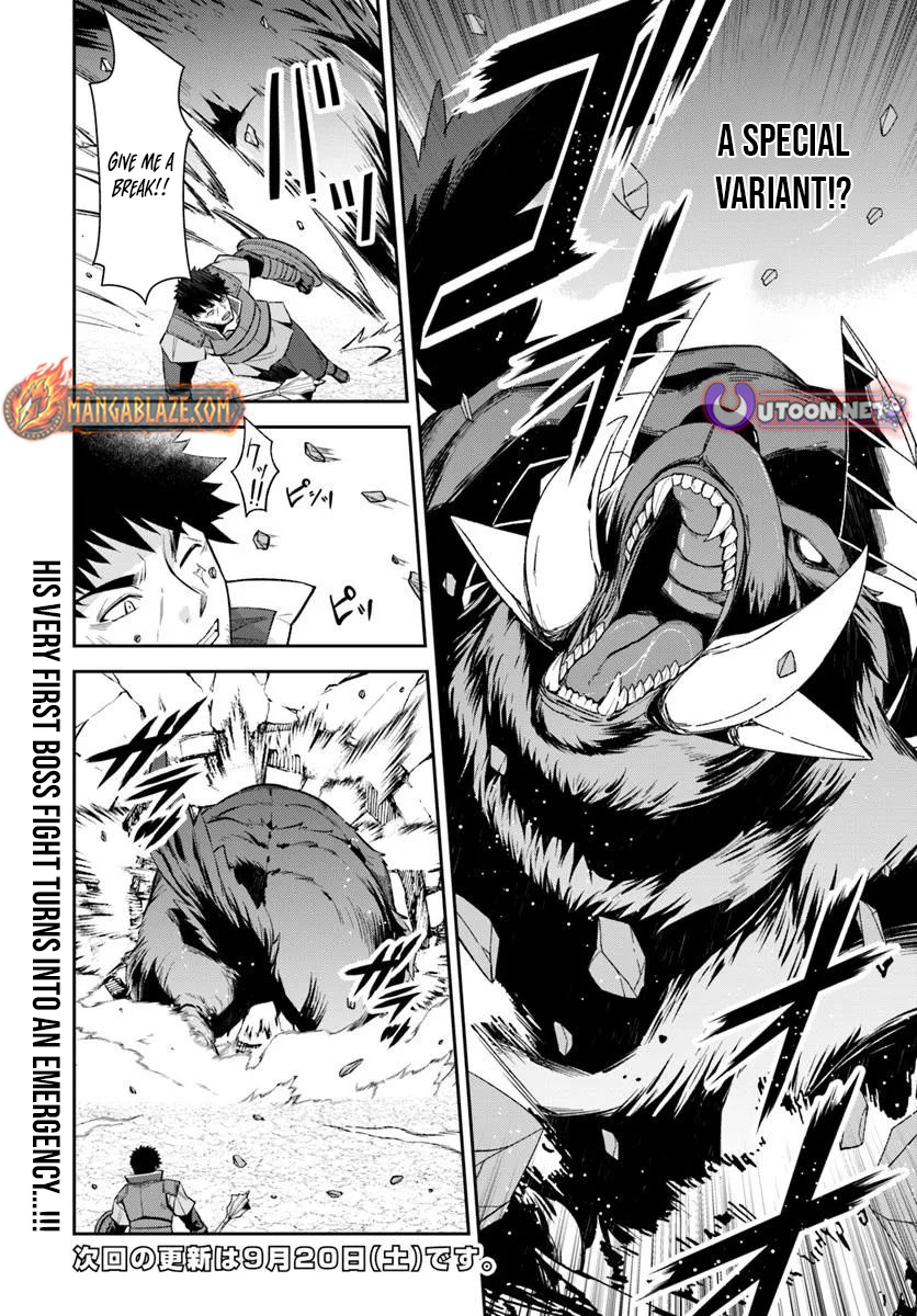 Ossan Isekai de Saikyou ni Naru – Chapter 3 – Page 19