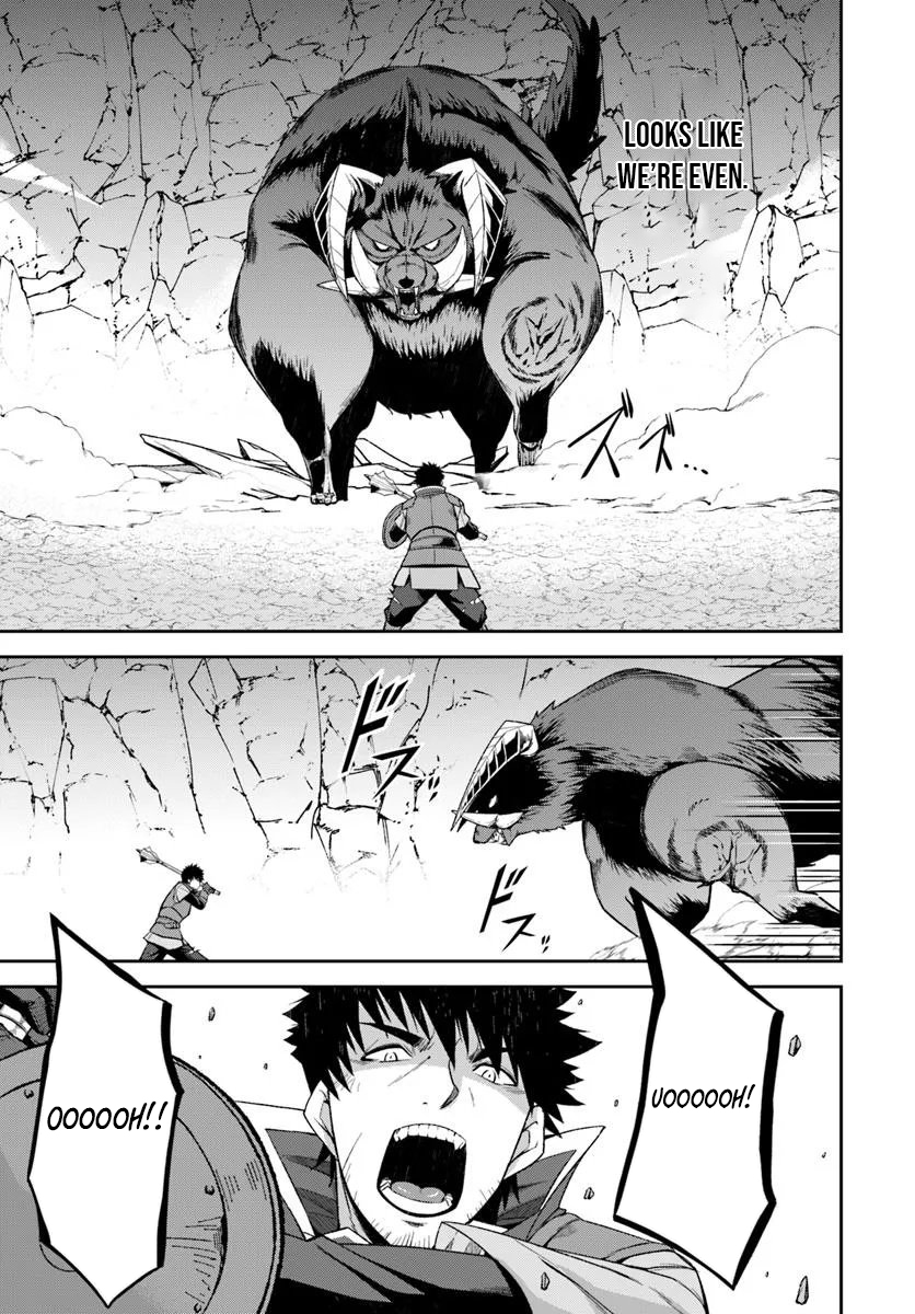 Ossan Isekai de Saikyou ni Naru – Chapter 3 – Page 22