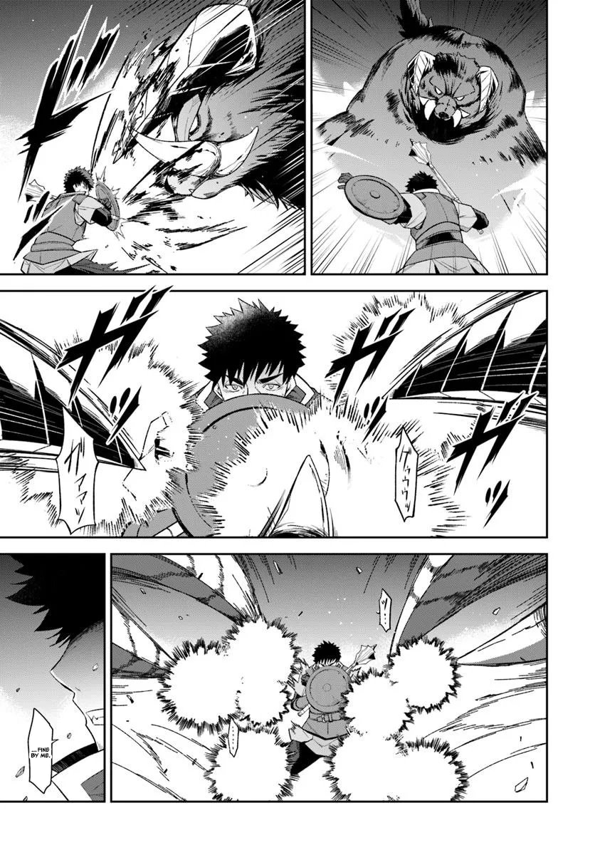 Ossan Isekai de Saikyou ni Naru – Chapter 3 – Page 24