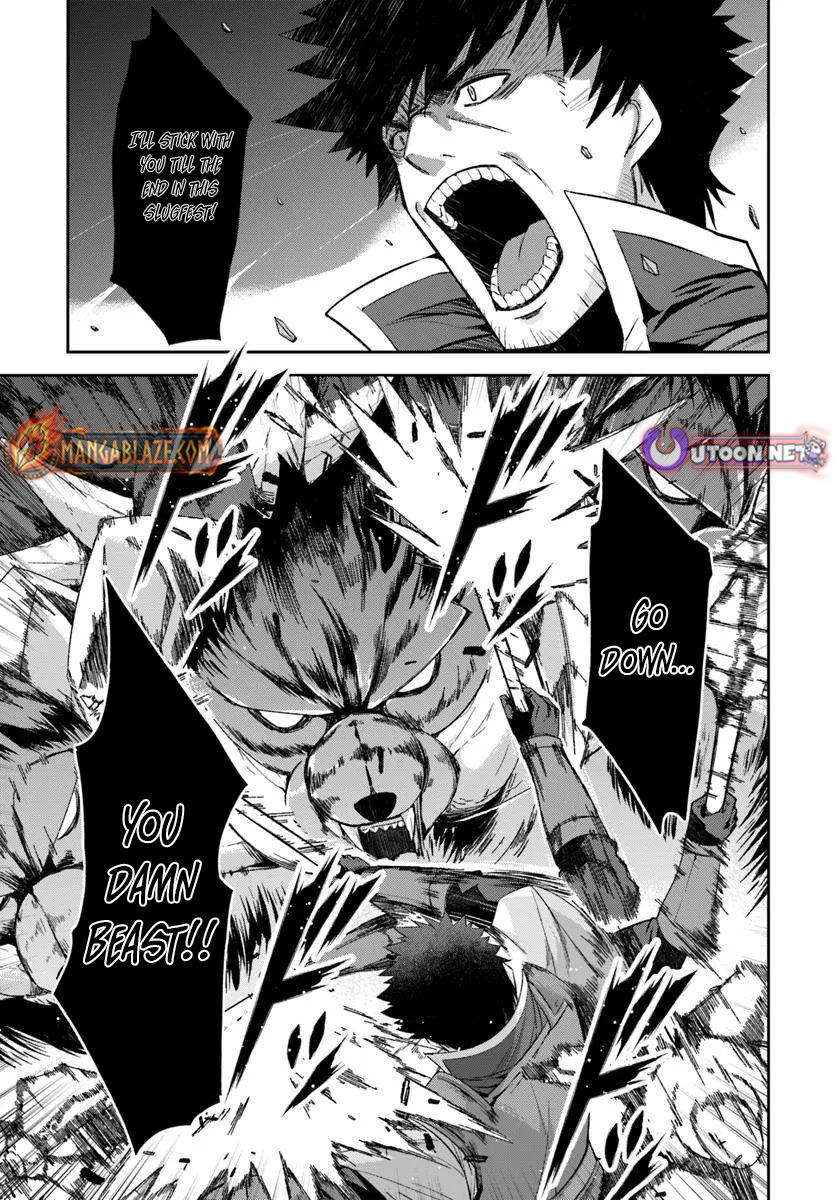 Ossan Isekai de Saikyou ni Naru – Chapter 3 – Page 26