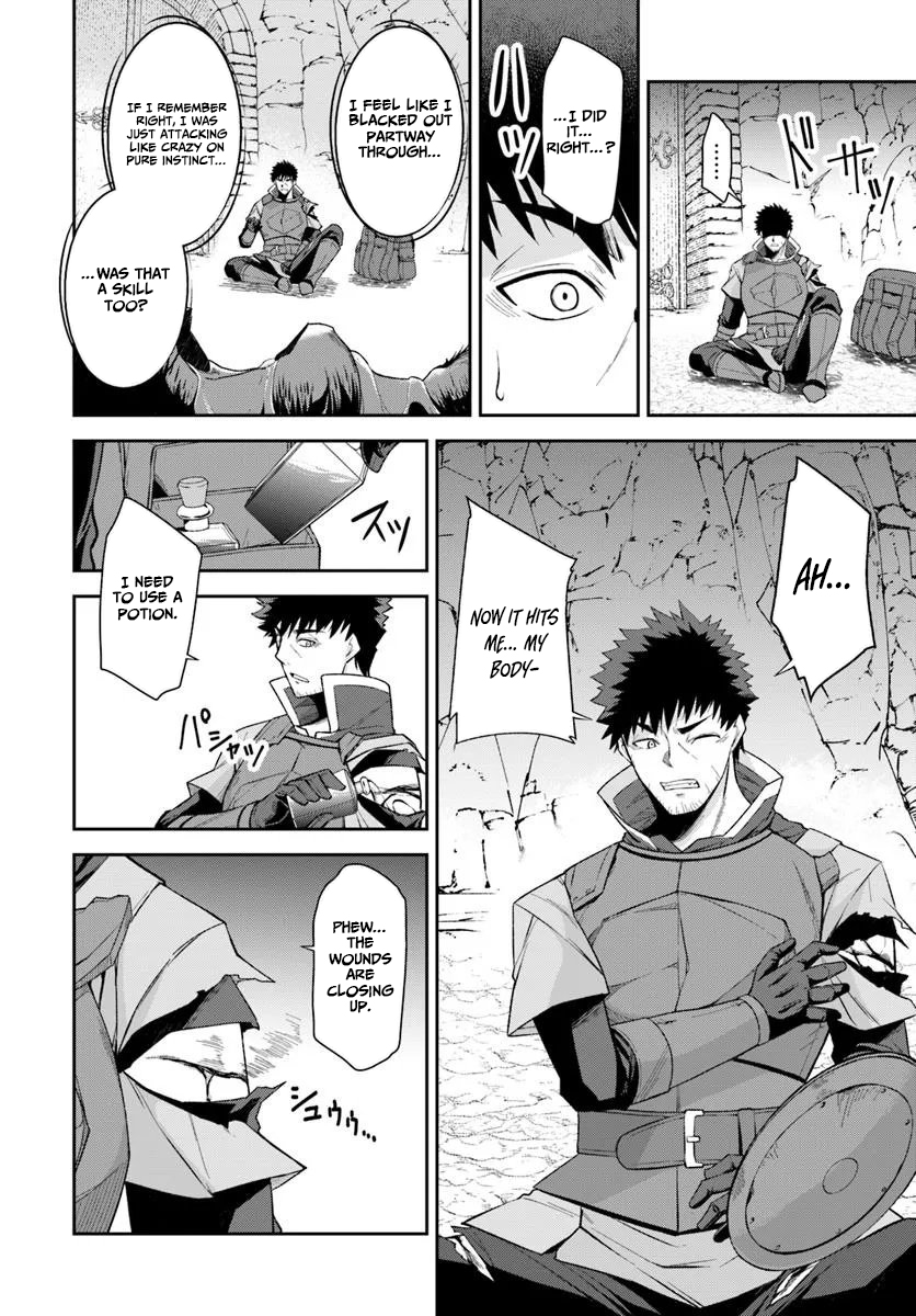 Ossan Isekai de Saikyou ni Naru – Chapter 3 – Page 29