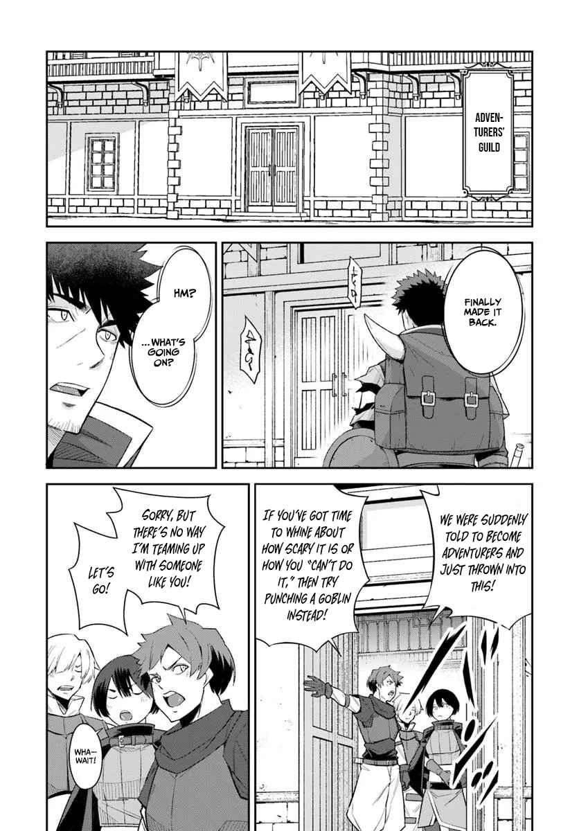 Ossan Isekai de Saikyou ni Naru – Chapter 3 – Page 31