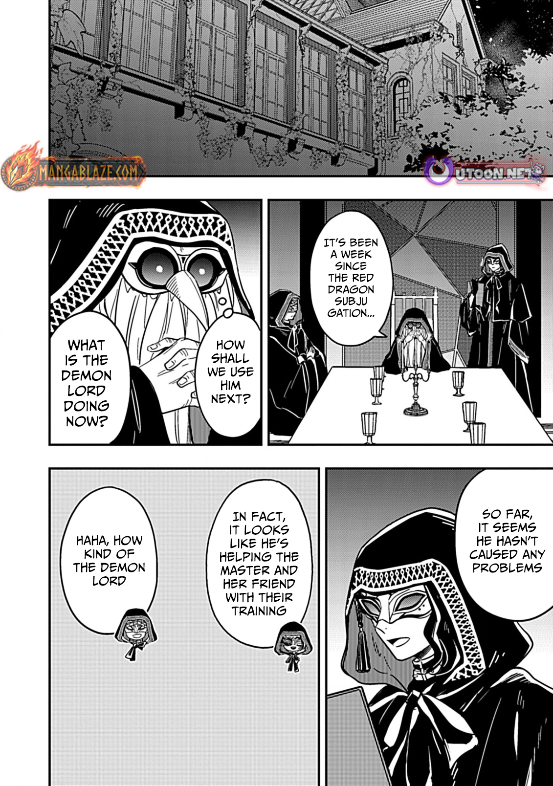 Shinmai Necromancer, Maou wo Sosei suru – Chapter 8 – Page 11