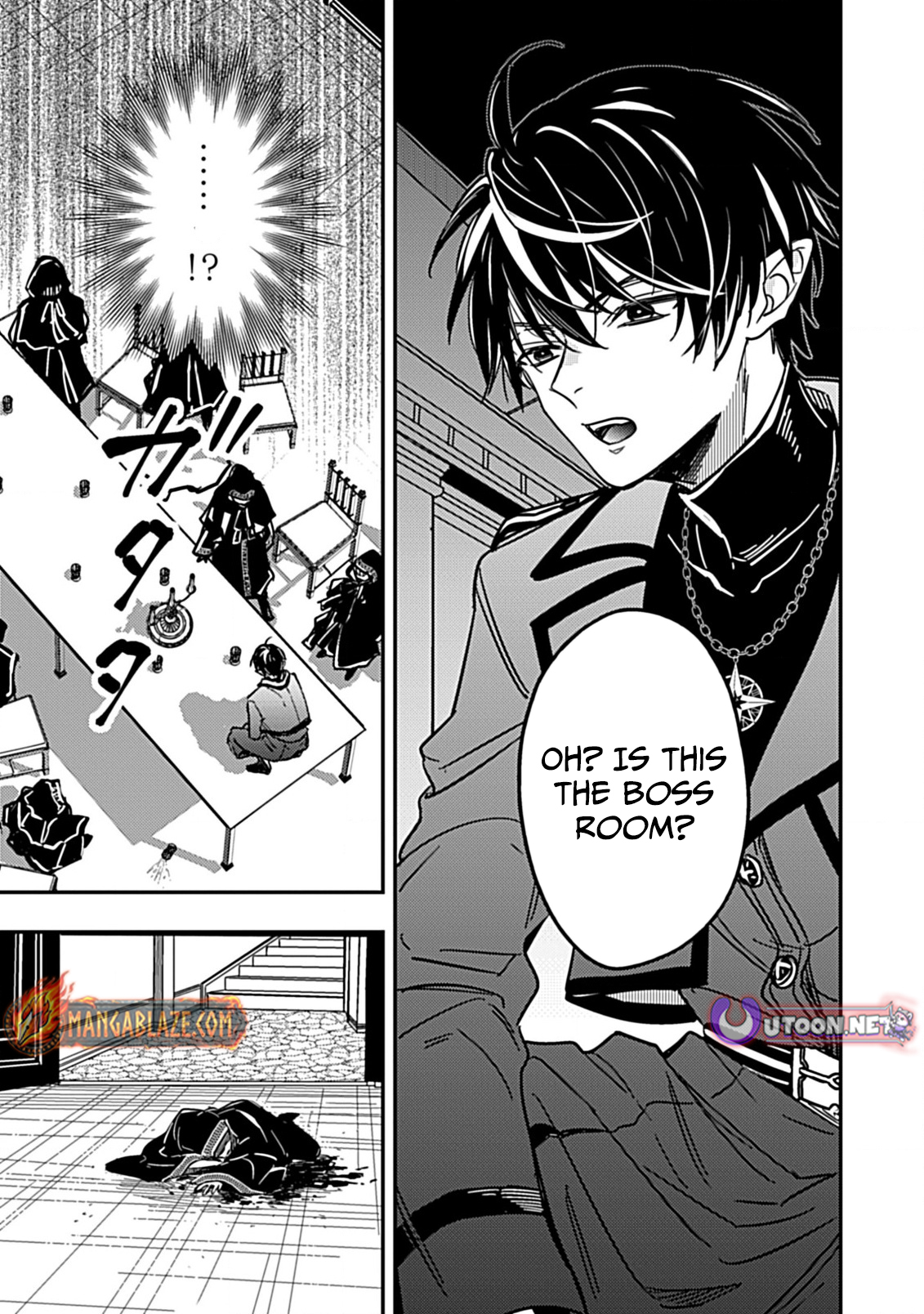 Shinmai Necromancer, Maou wo Sosei suru – Chapter 8 – Page 14