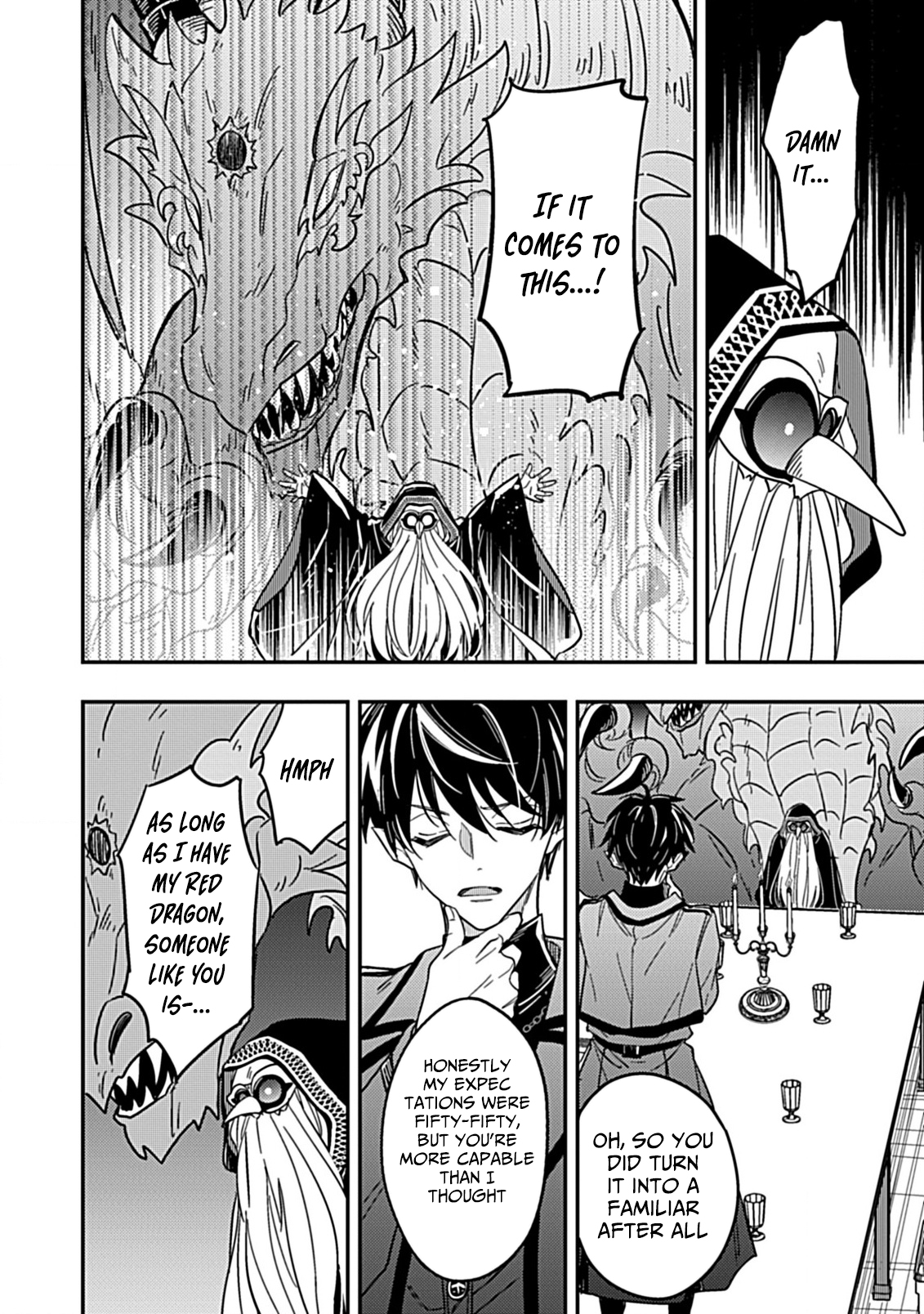 Shinmai Necromancer, Maou wo Sosei suru – Chapter 8 – Page 17