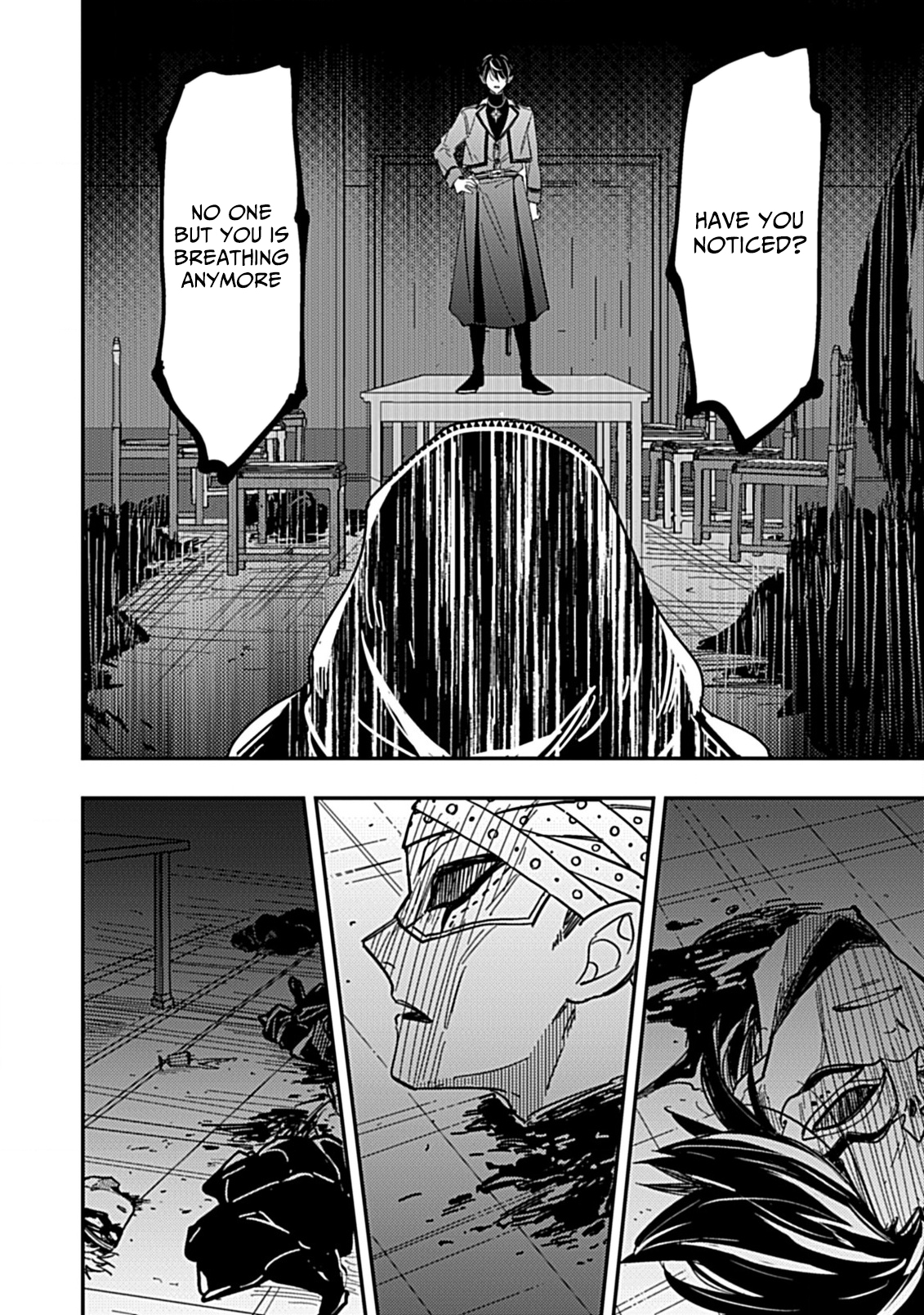 Shinmai Necromancer, Maou wo Sosei suru – Chapter 8 – Page 21