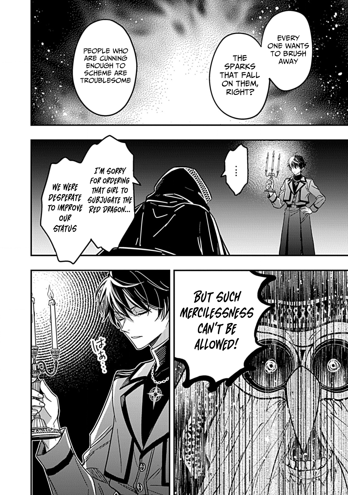 Shinmai Necromancer, Maou wo Sosei suru – Chapter 8 – Page 25