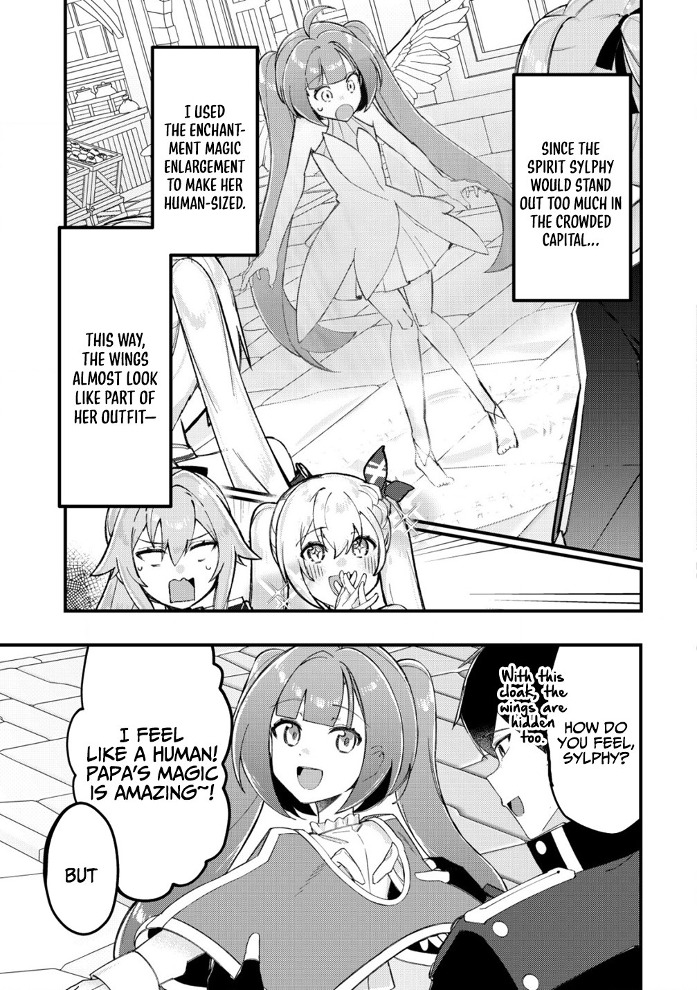 Tsuihousareta Fuyo Mahoutsukai no Nariagari – Chapter 22 – Page 5