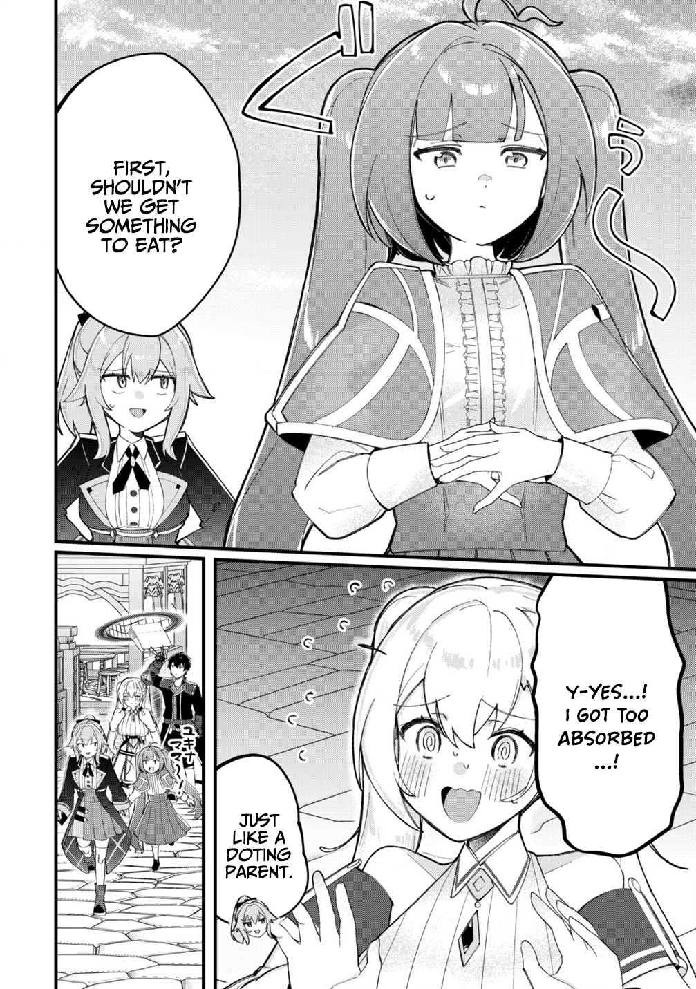 Tsuihousareta Fuyo Mahoutsukai no Nariagari – Chapter 22 – Page 6