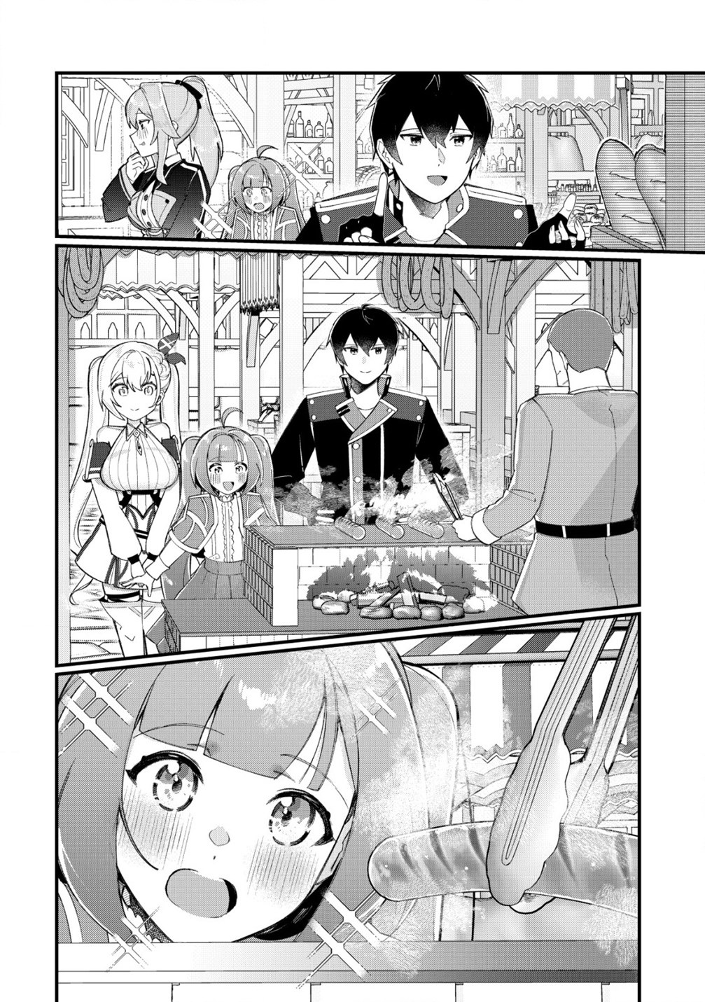 Tsuihousareta Fuyo Mahoutsukai no Nariagari – Chapter 22 – Page 8