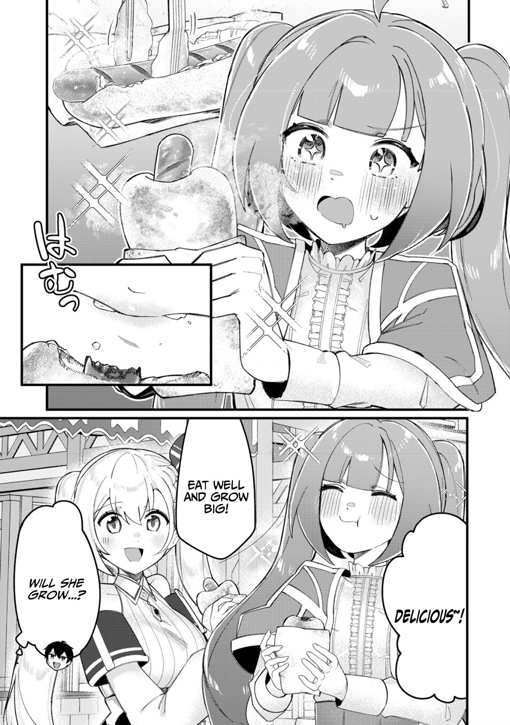 Tsuihousareta Fuyo Mahoutsukai no Nariagari – Chapter 22 – Page 9