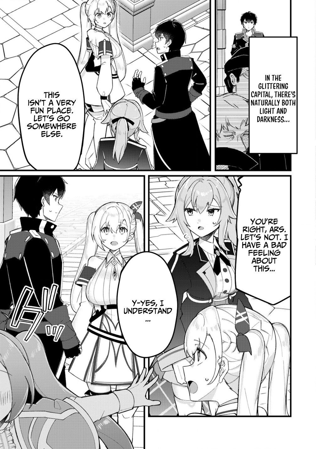 Tsuihousareta Fuyo Mahoutsukai no Nariagari – Chapter 22 – Page 17