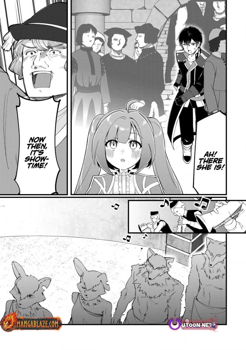 Tsuihousareta Fuyo Mahoutsukai no Nariagari – Chapter 22 – Page 19