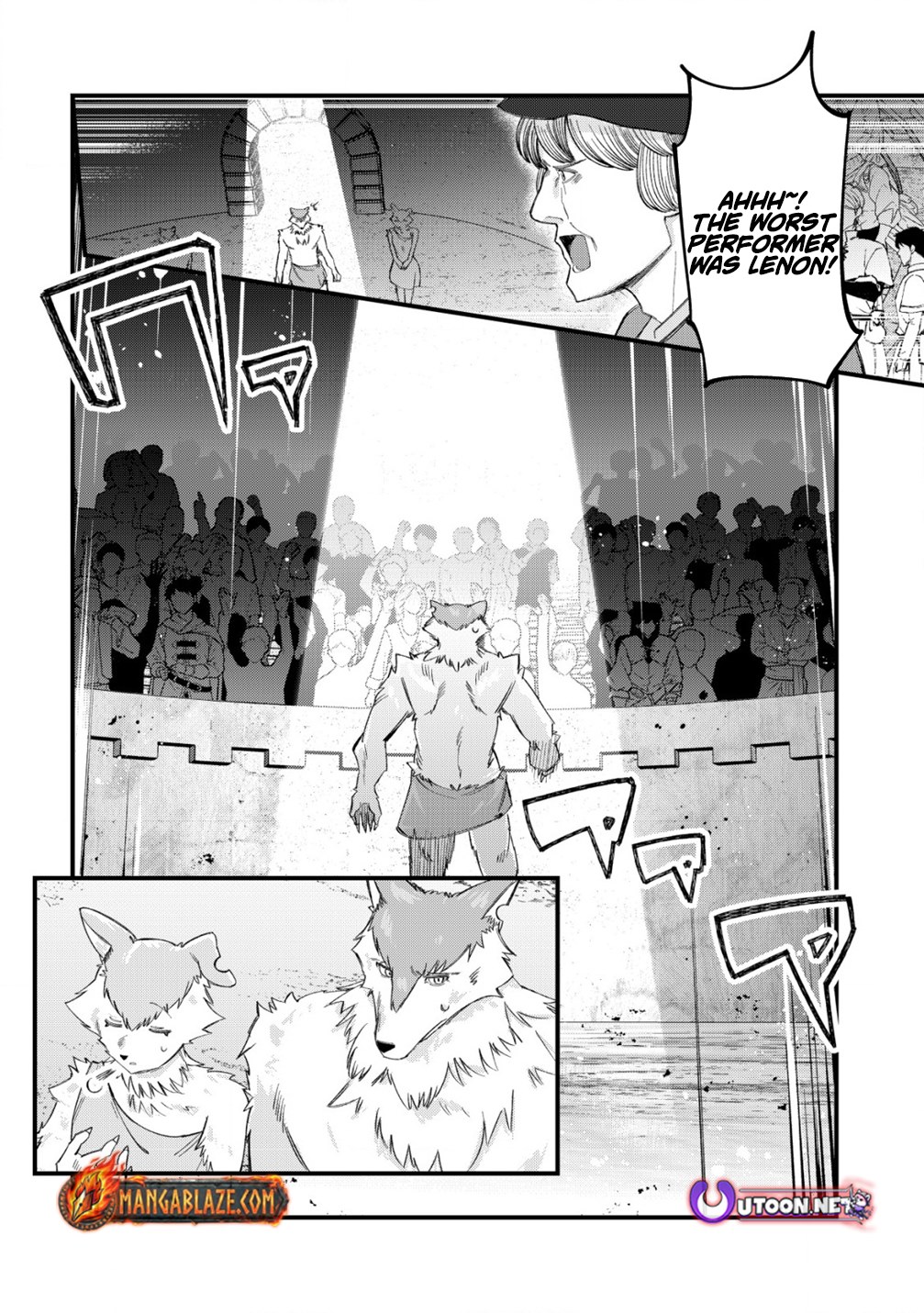 Tsuihousareta Fuyo Mahoutsukai no Nariagari – Chapter 22 – Page 22