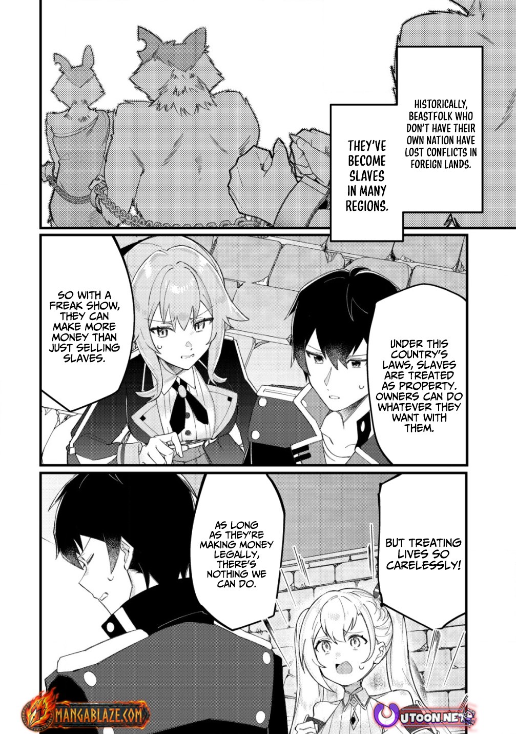 Tsuihousareta Fuyo Mahoutsukai no Nariagari – Chapter 22 – Page 26