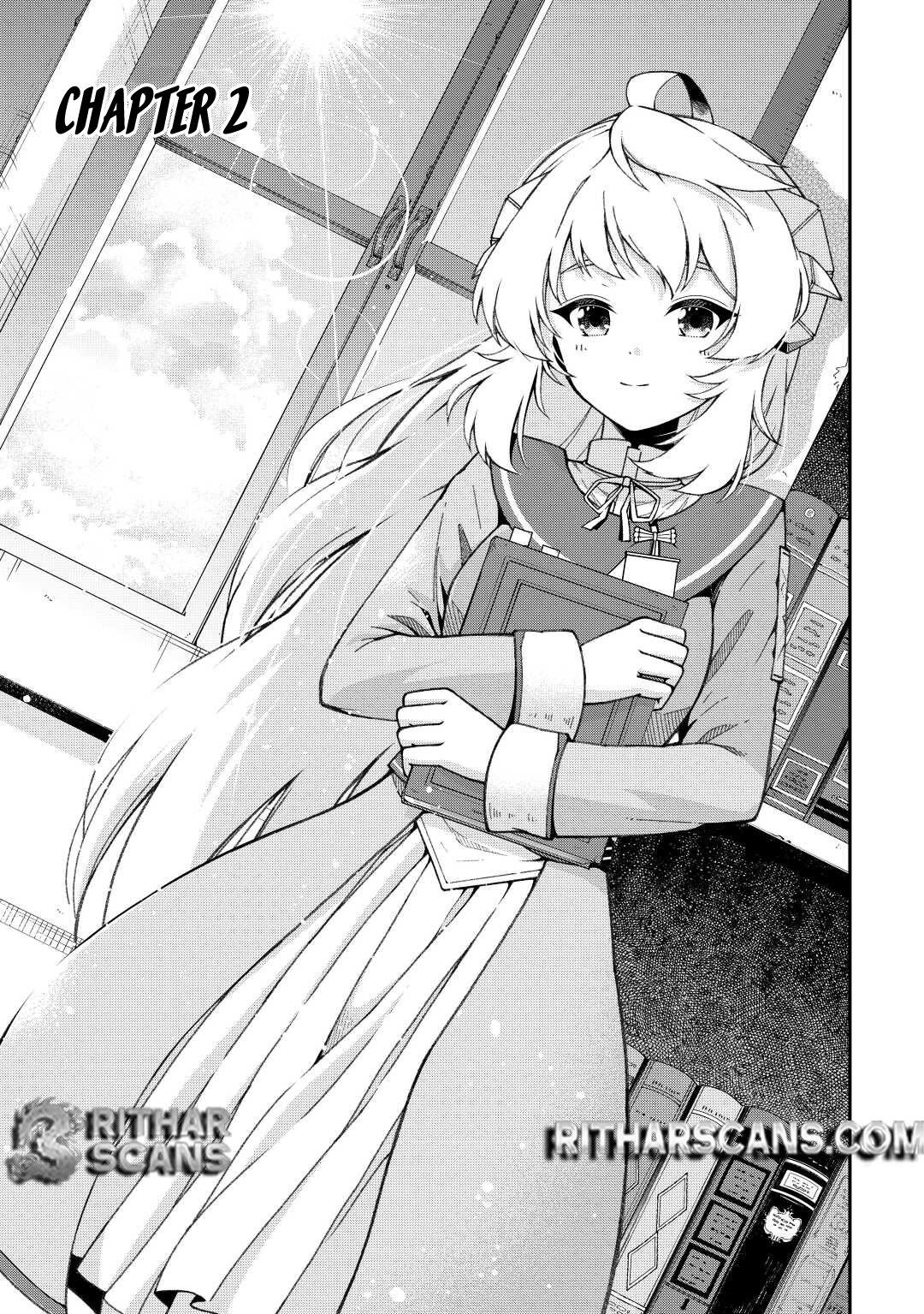 Jitsuryoku Shugi ni Hirowareta Kanteishi – Dorei Atsukai Datta Bokoku wo Sutete, Tekikoku no Eiyuu Hajimemashita – Chapter 2 – Page 3