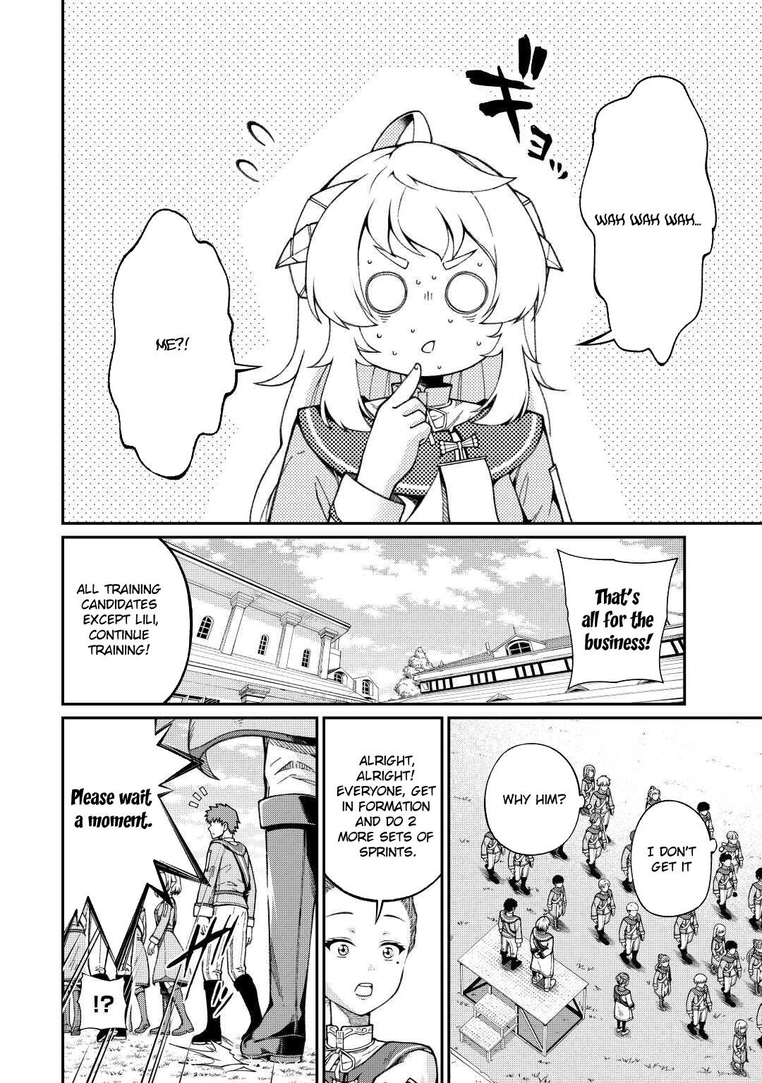 Jitsuryoku Shugi ni Hirowareta Kanteishi – Dorei Atsukai Datta Bokoku wo Sutete, Tekikoku no Eiyuu Hajimemashita – Chapter 2 – Page 4