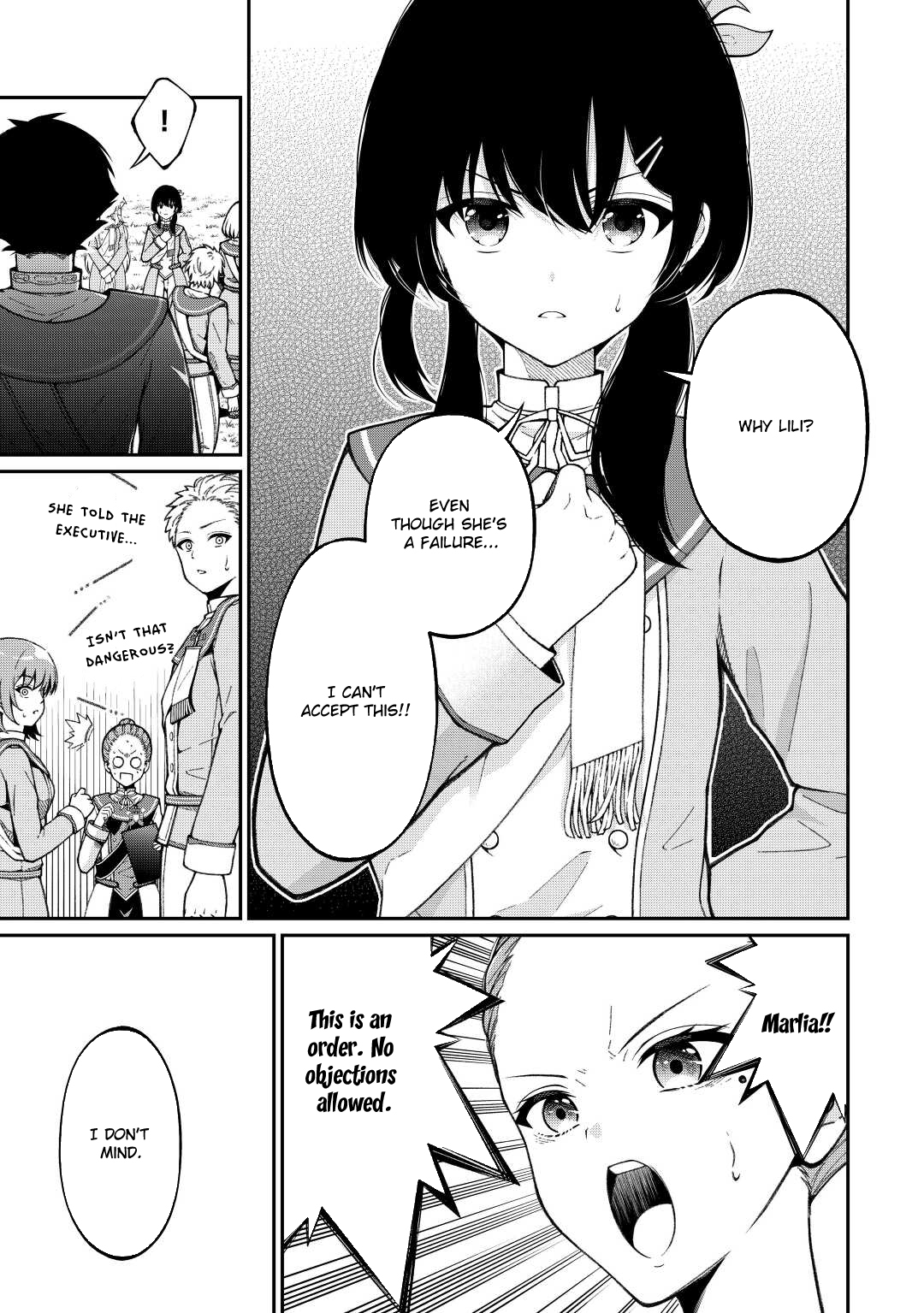 Jitsuryoku Shugi ni Hirowareta Kanteishi – Dorei Atsukai Datta Bokoku wo Sutete, Tekikoku no Eiyuu Hajimemashita – Chapter 2 – Page 5