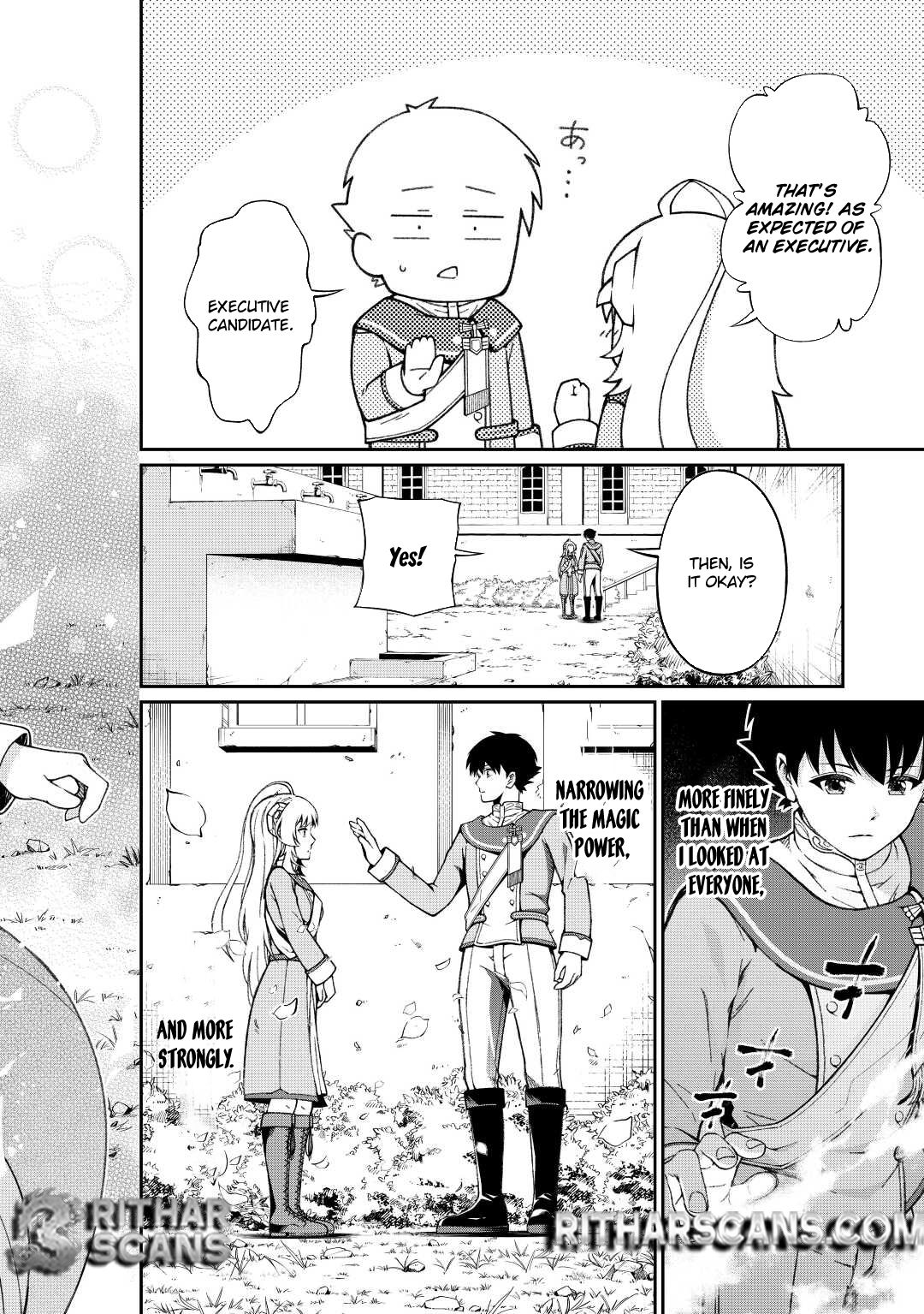 Jitsuryoku Shugi ni Hirowareta Kanteishi – Dorei Atsukai Datta Bokoku wo Sutete, Tekikoku no Eiyuu Hajimemashita – Chapter 2 – Page 10