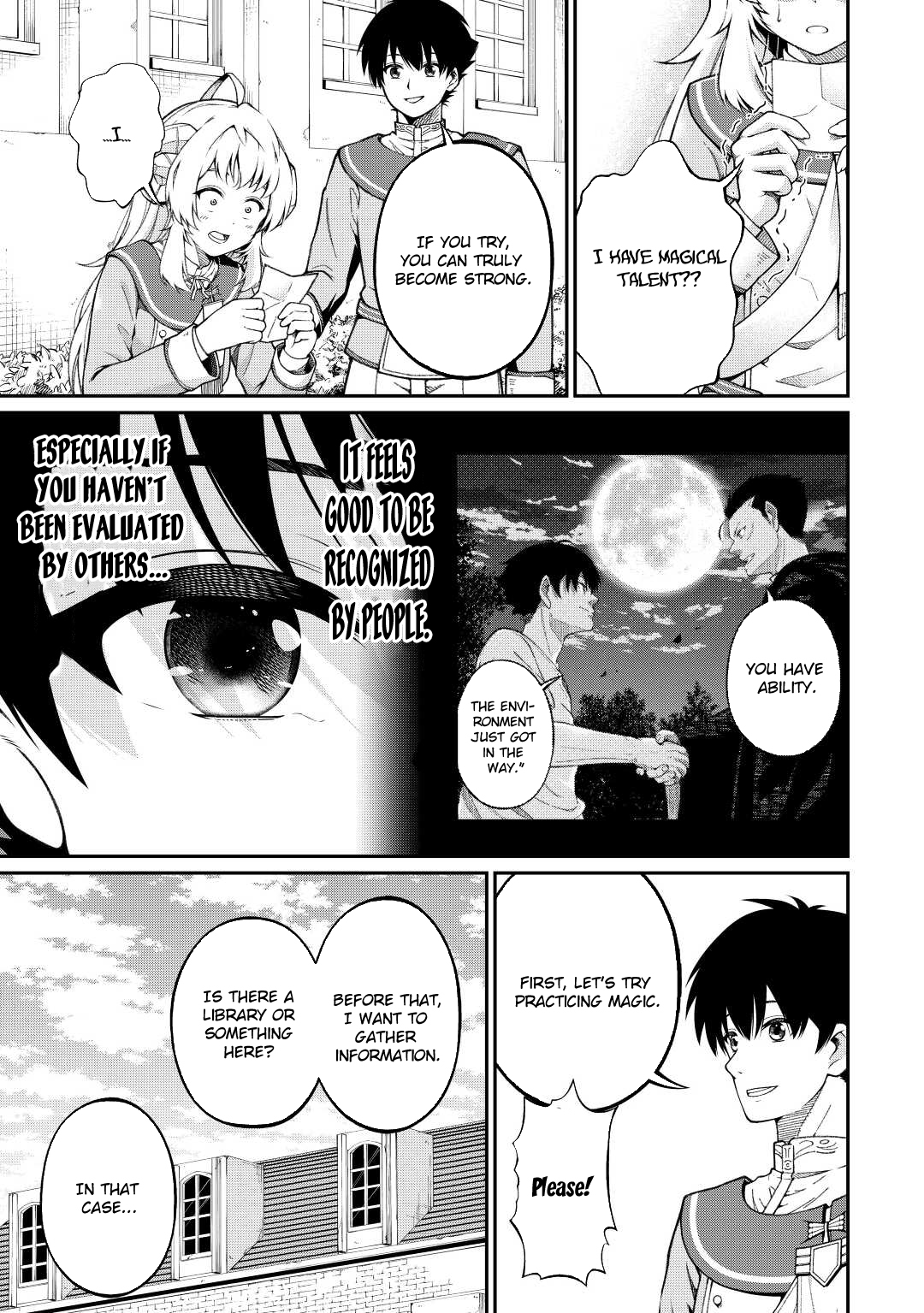 Jitsuryoku Shugi ni Hirowareta Kanteishi – Dorei Atsukai Datta Bokoku wo Sutete, Tekikoku no Eiyuu Hajimemashita – Chapter 2 – Page 13