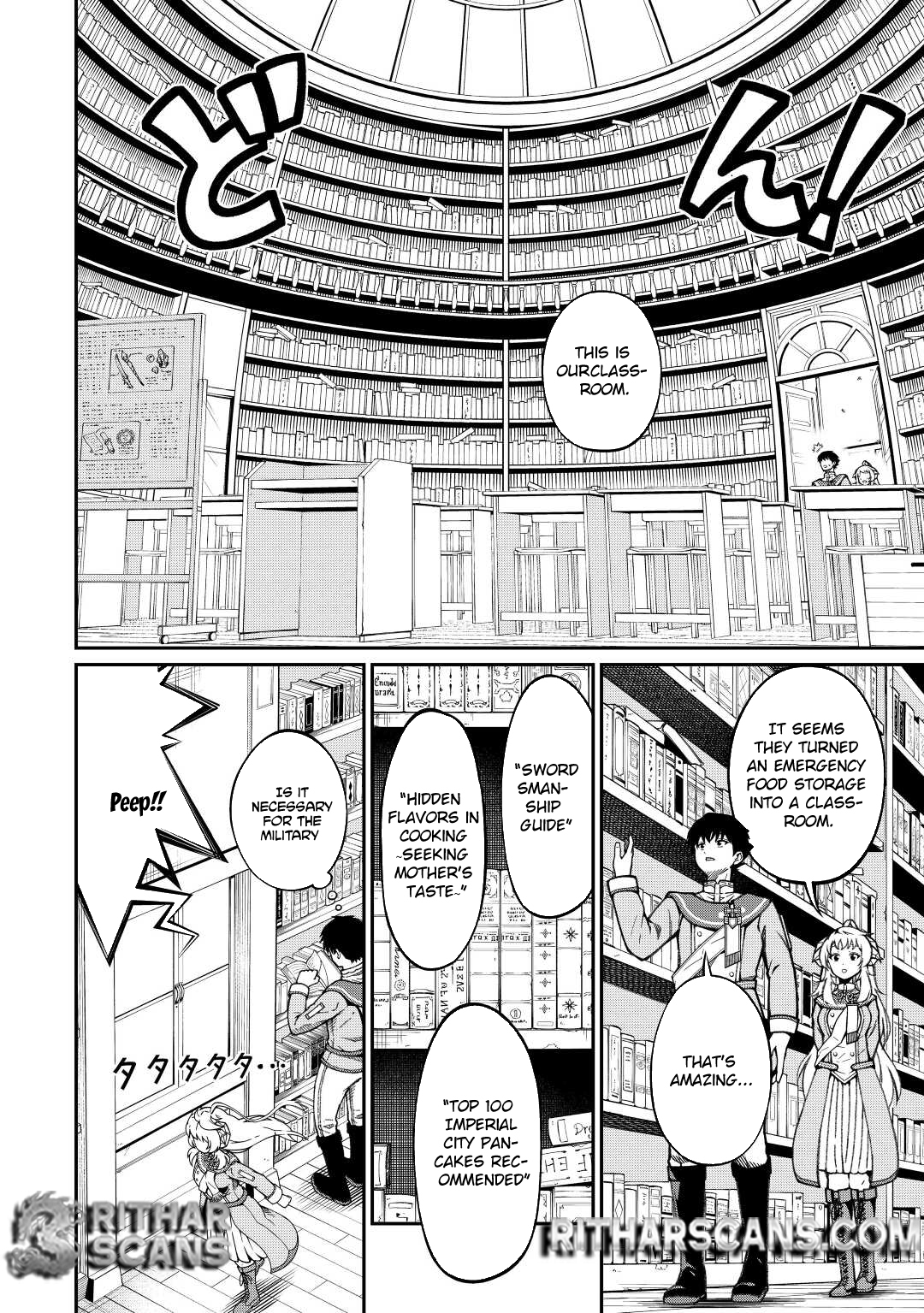 Jitsuryoku Shugi ni Hirowareta Kanteishi – Dorei Atsukai Datta Bokoku wo Sutete, Tekikoku no Eiyuu Hajimemashita – Chapter 2 – Page 14