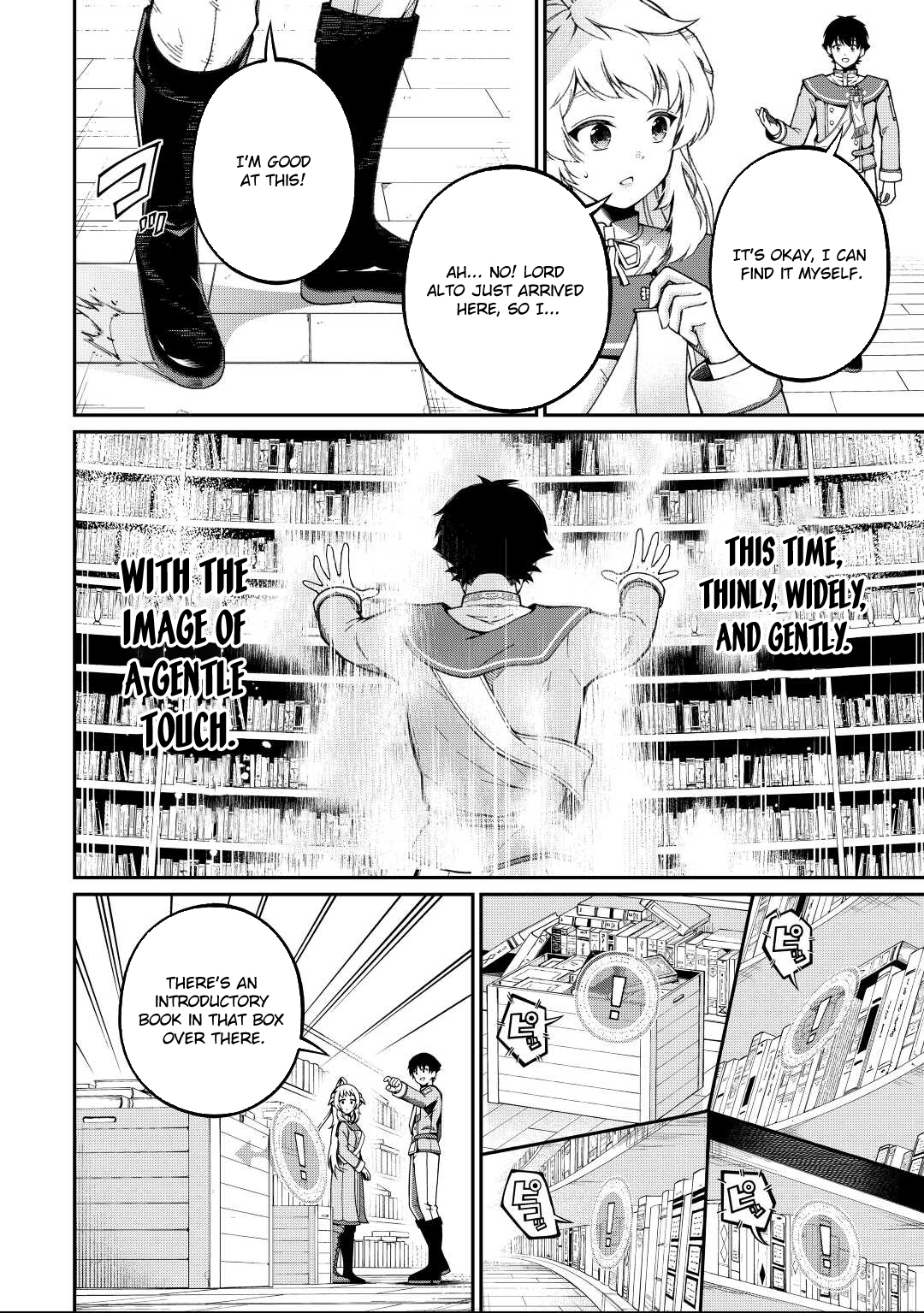 Jitsuryoku Shugi ni Hirowareta Kanteishi – Dorei Atsukai Datta Bokoku wo Sutete, Tekikoku no Eiyuu Hajimemashita – Chapter 2 – Page 16