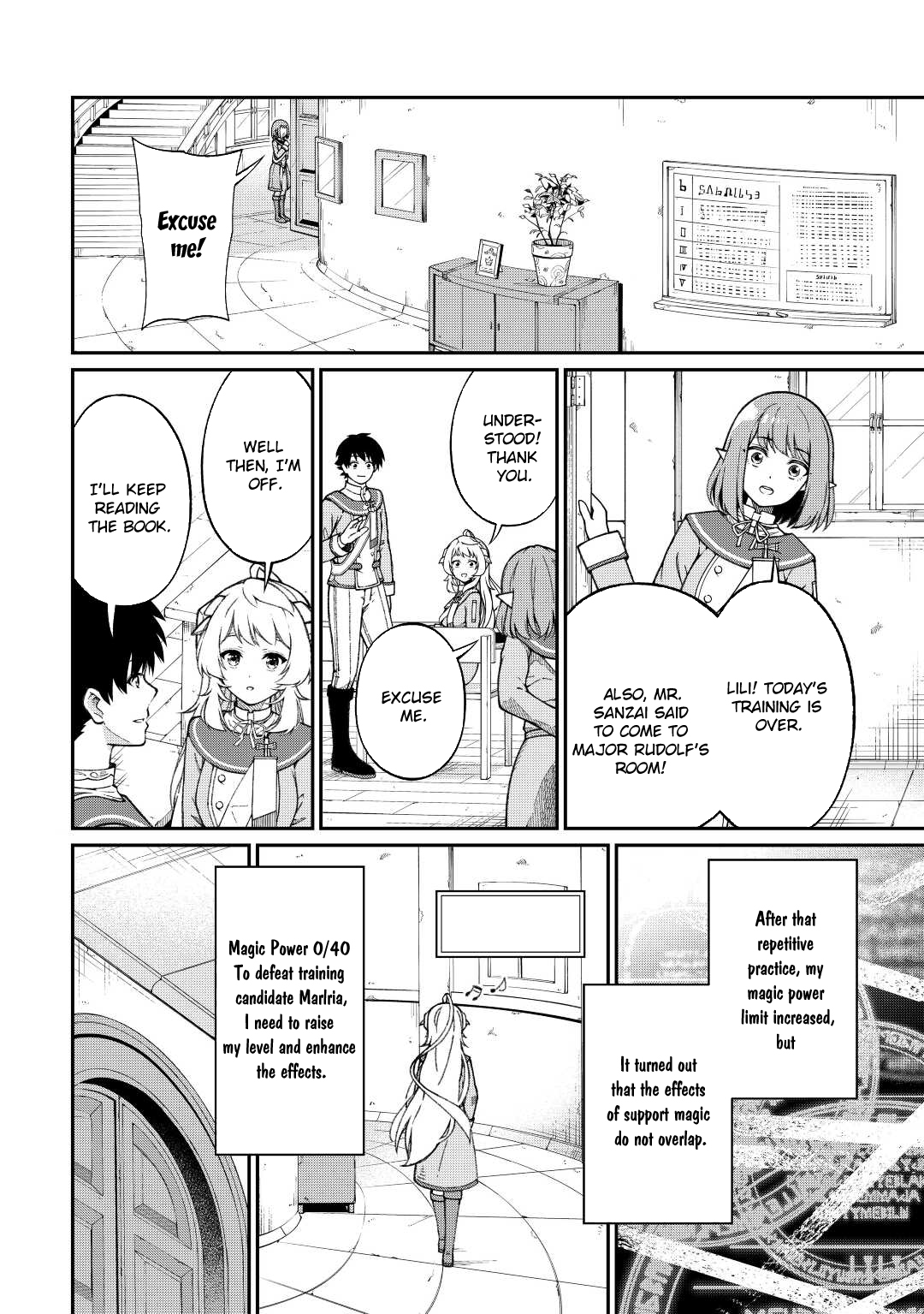 Jitsuryoku Shugi ni Hirowareta Kanteishi – Dorei Atsukai Datta Bokoku wo Sutete, Tekikoku no Eiyuu Hajimemashita – Chapter 2 – Page 24