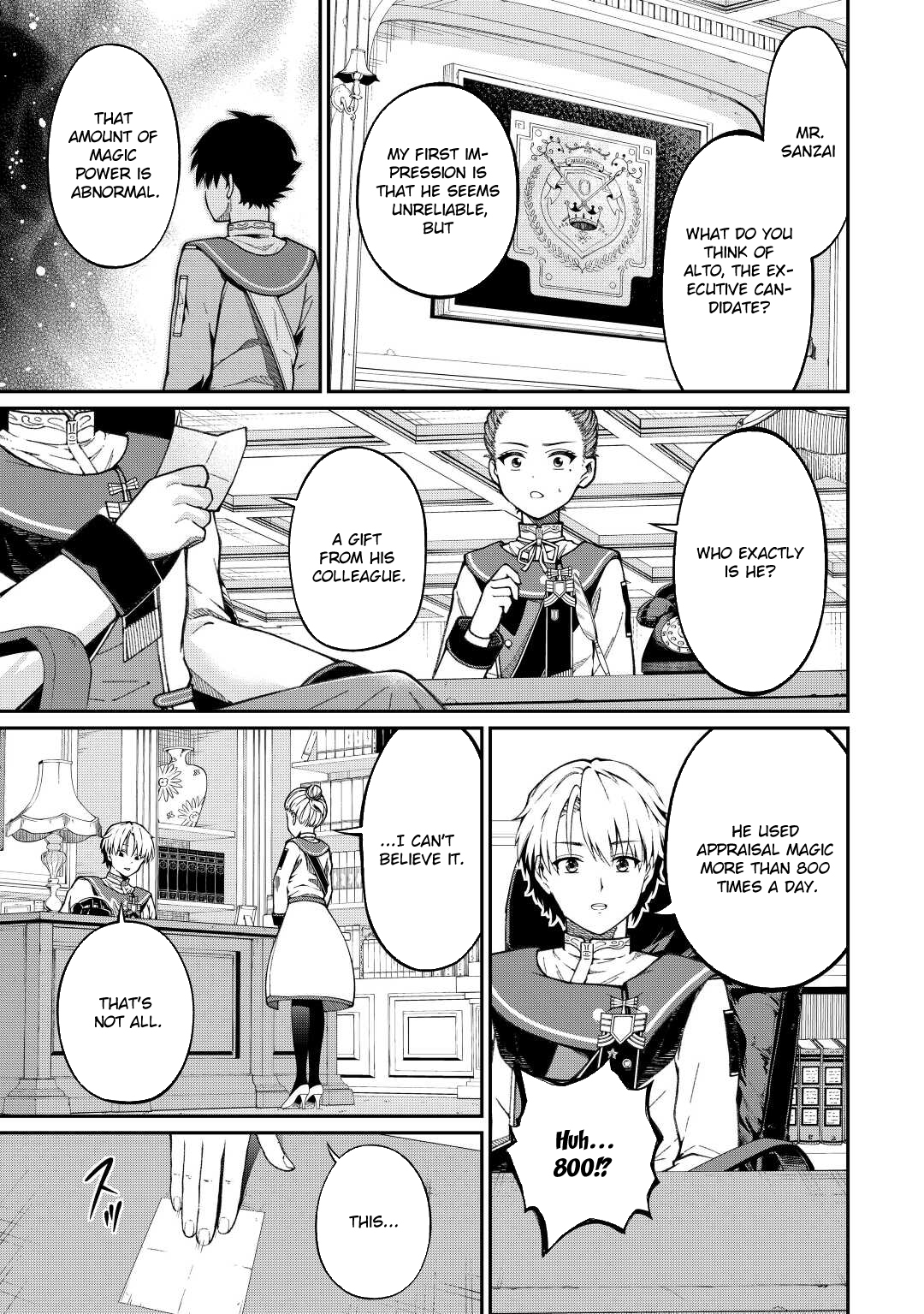 Jitsuryoku Shugi ni Hirowareta Kanteishi – Dorei Atsukai Datta Bokoku wo Sutete, Tekikoku no Eiyuu Hajimemashita – Chapter 2 – Page 25