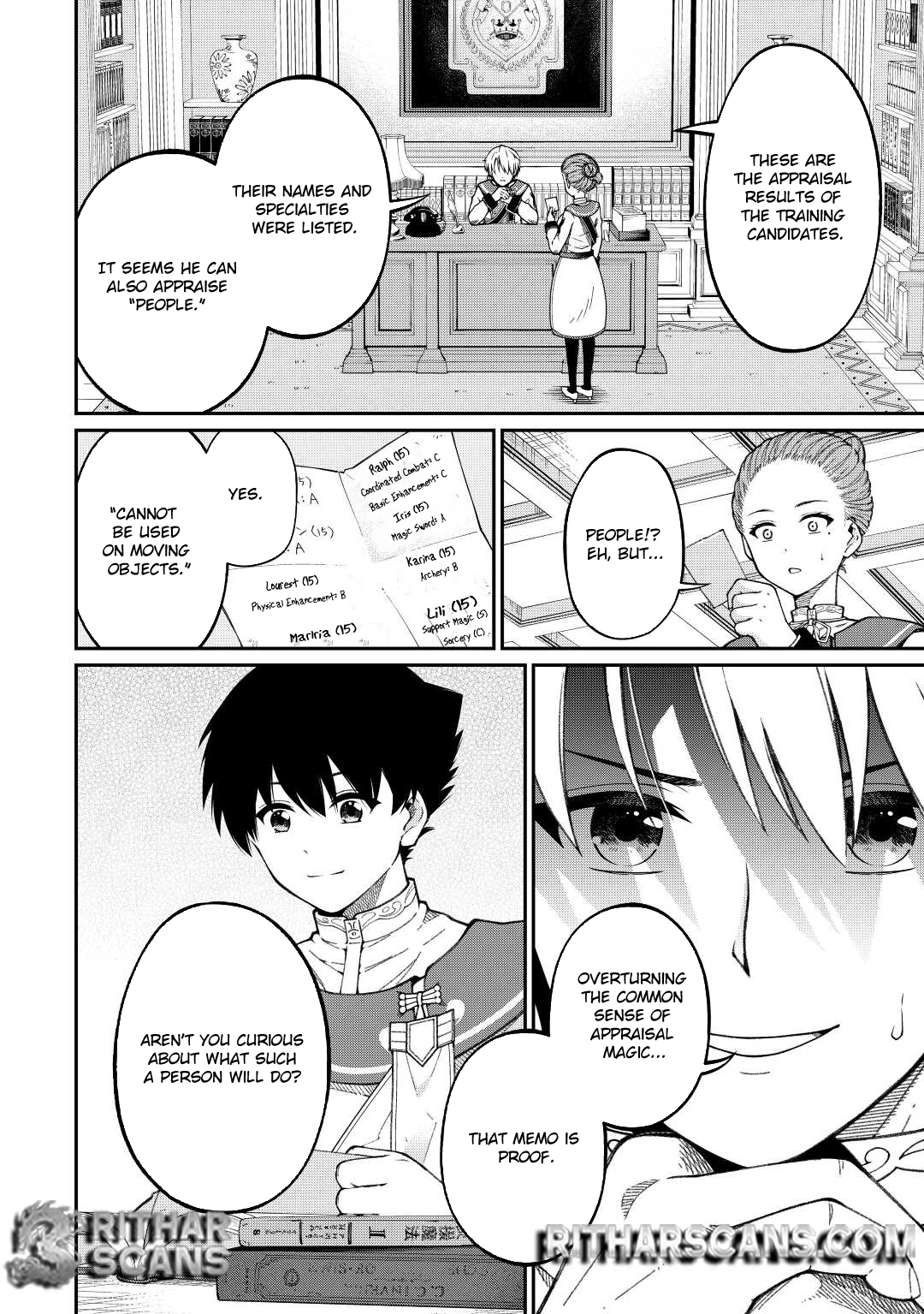 Jitsuryoku Shugi ni Hirowareta Kanteishi – Dorei Atsukai Datta Bokoku wo Sutete, Tekikoku no Eiyuu Hajimemashita – Chapter 2 – Page 26