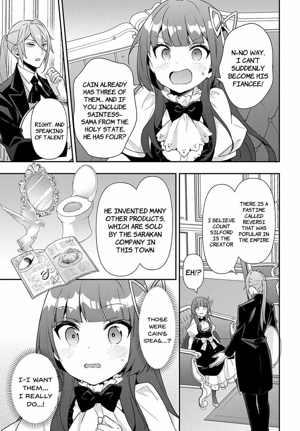 Tensei Kizoku no Isekai Boukenroku ~Jichou wo Shiranai Kamigami no Shito~ – Chapter 52 – Page 5