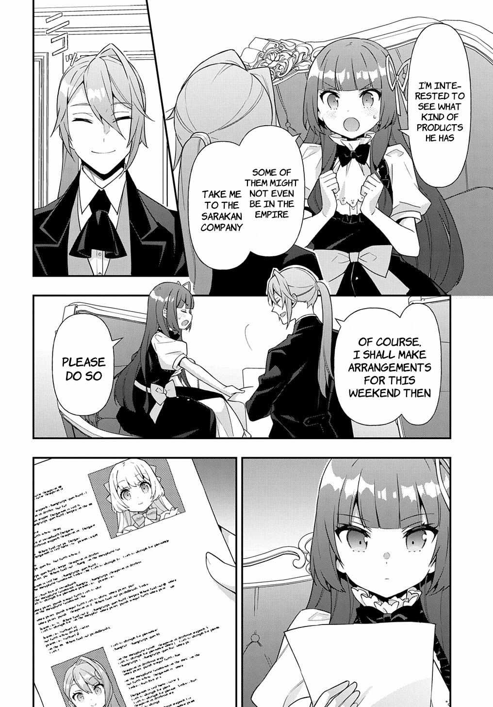 Tensei Kizoku no Isekai Boukenroku ~Jichou wo Shiranai Kamigami no Shito~ – Chapter 52 – Page 6