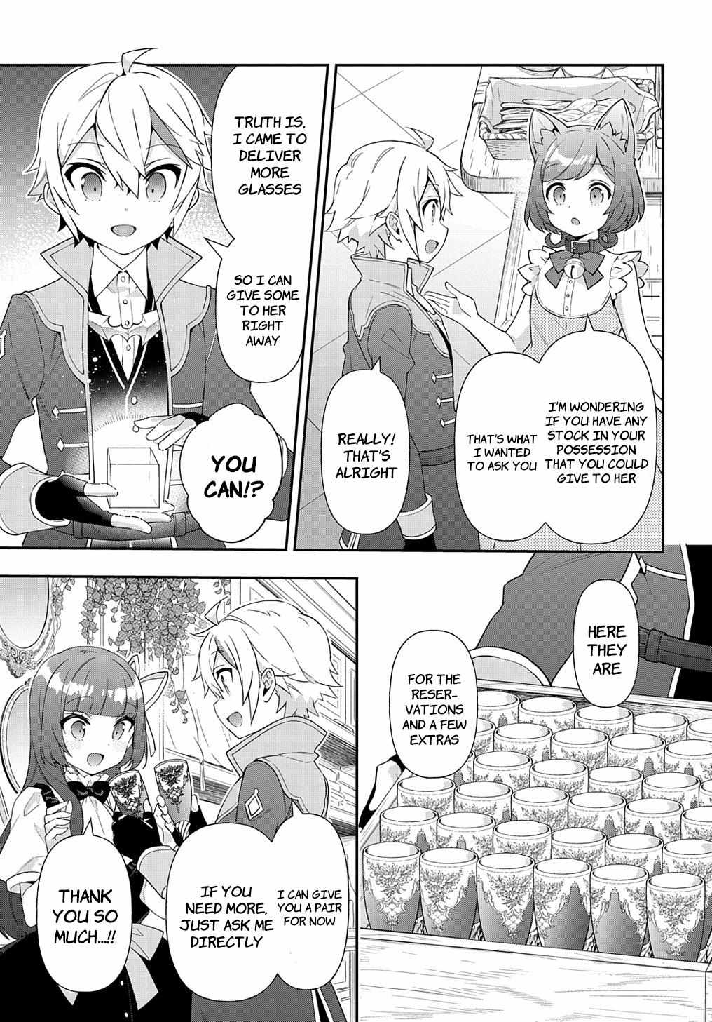 Tensei Kizoku no Isekai Boukenroku ~Jichou wo Shiranai Kamigami no Shito~ – Chapter 52 – Page 13