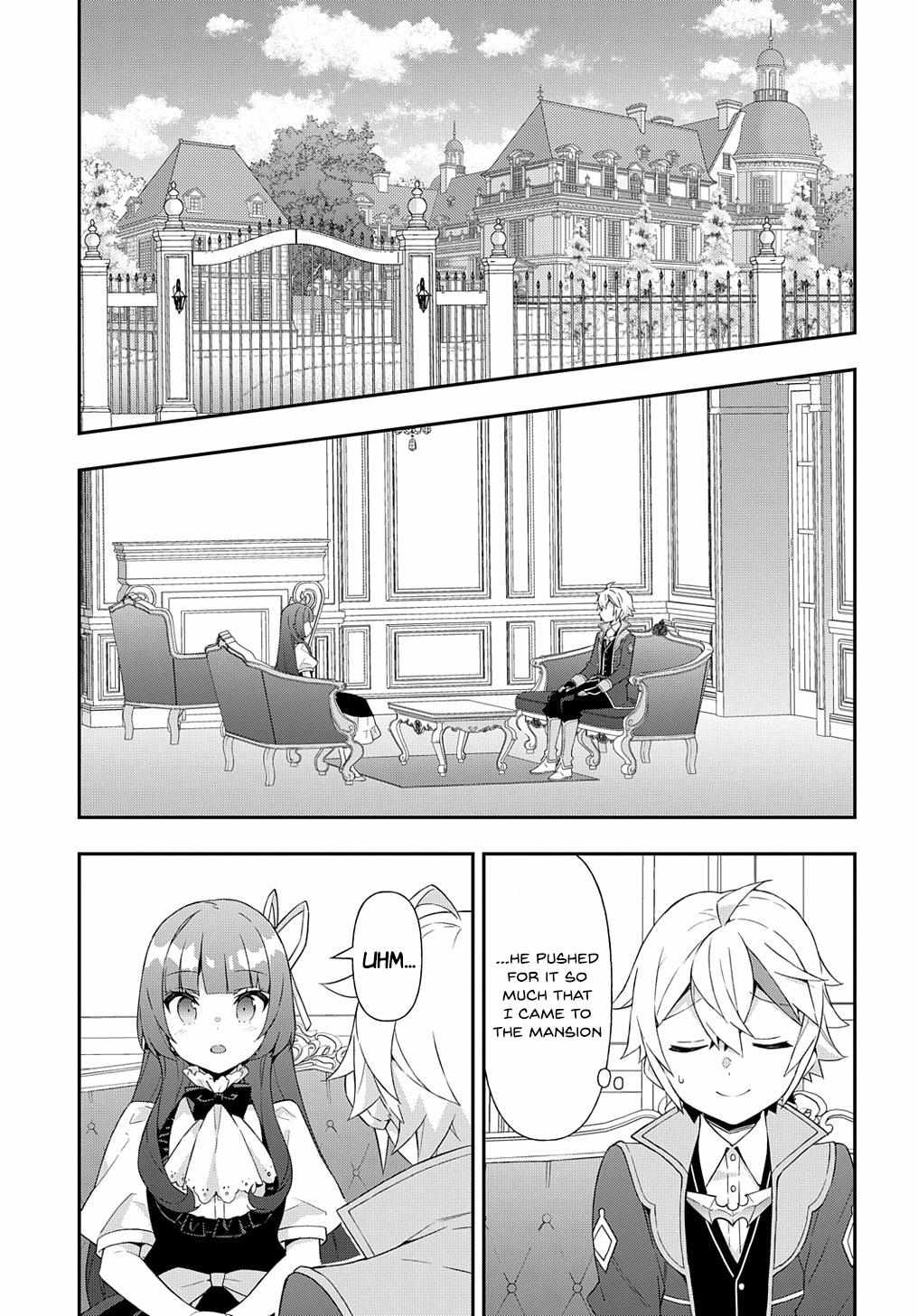 Tensei Kizoku no Isekai Boukenroku ~Jichou wo Shiranai Kamigami no Shito~ – Chapter 52 – Page 15