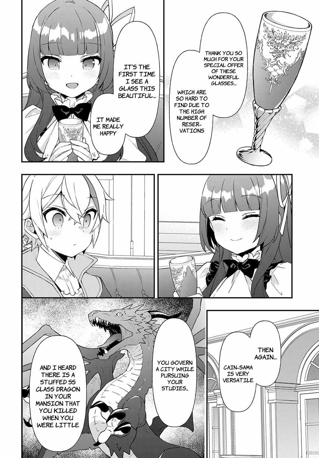 Tensei Kizoku no Isekai Boukenroku ~Jichou wo Shiranai Kamigami no Shito~ – Chapter 52 – Page 16